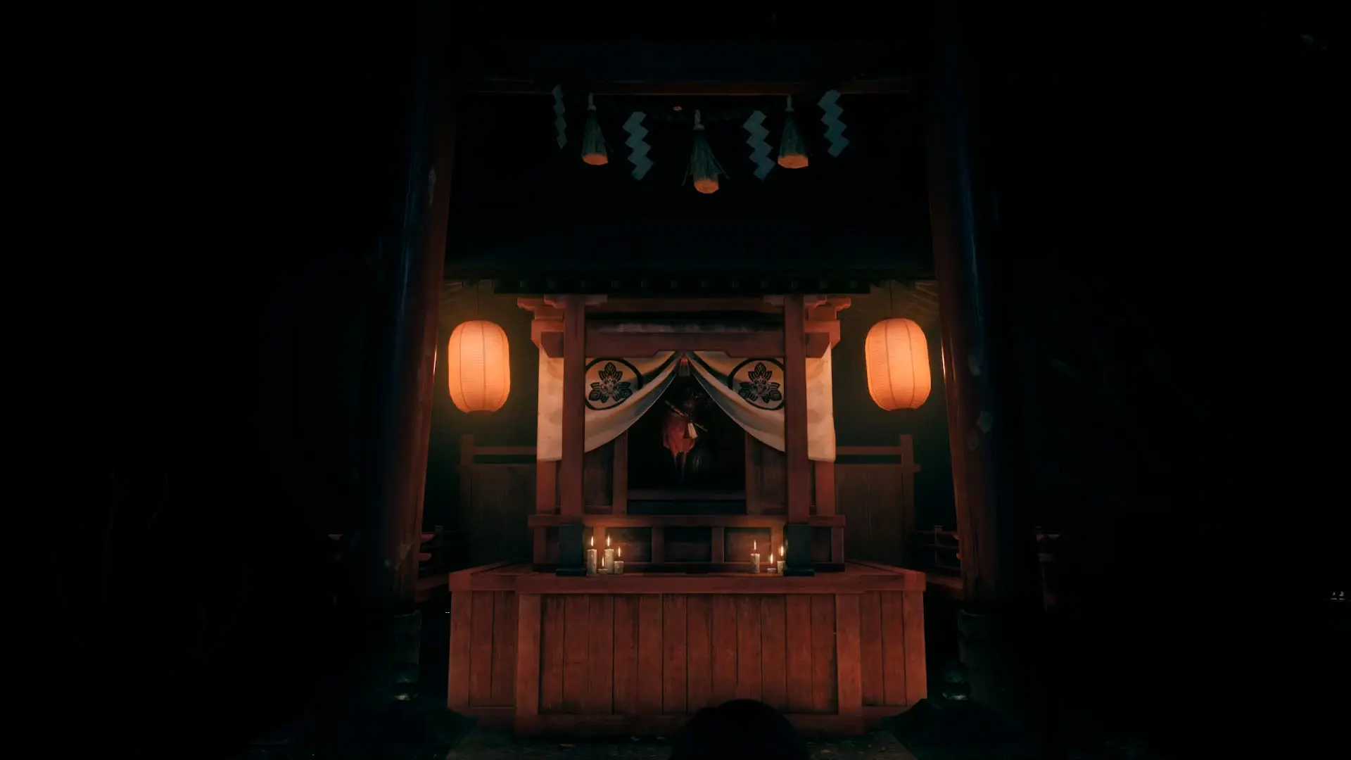 Silent Hill f. Путь святилища — гайд по Shrine Path - изображение