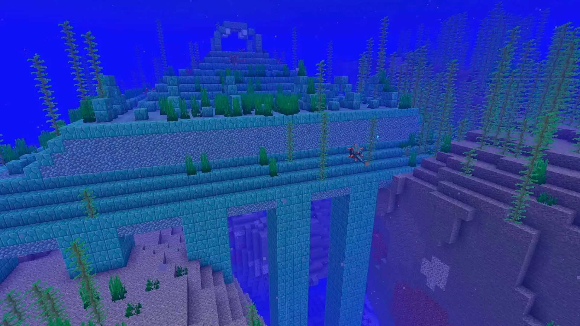 Minecraft. Как сделать зелье ночного зрения — полный рецепт - изображение