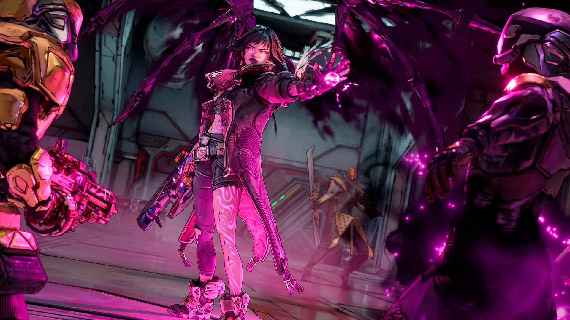 Borderlands 4. Какого персонажа выбрать - изображение