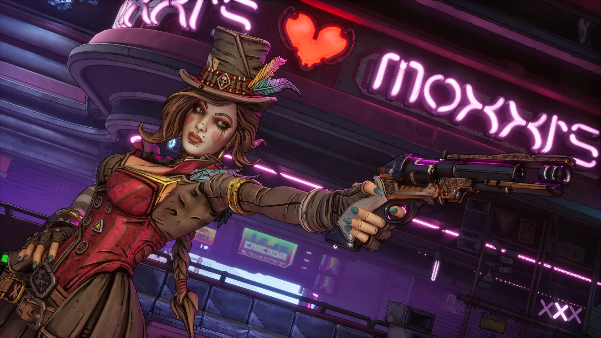 Borderlands 4. Чем заняться в первую очередь - изображение