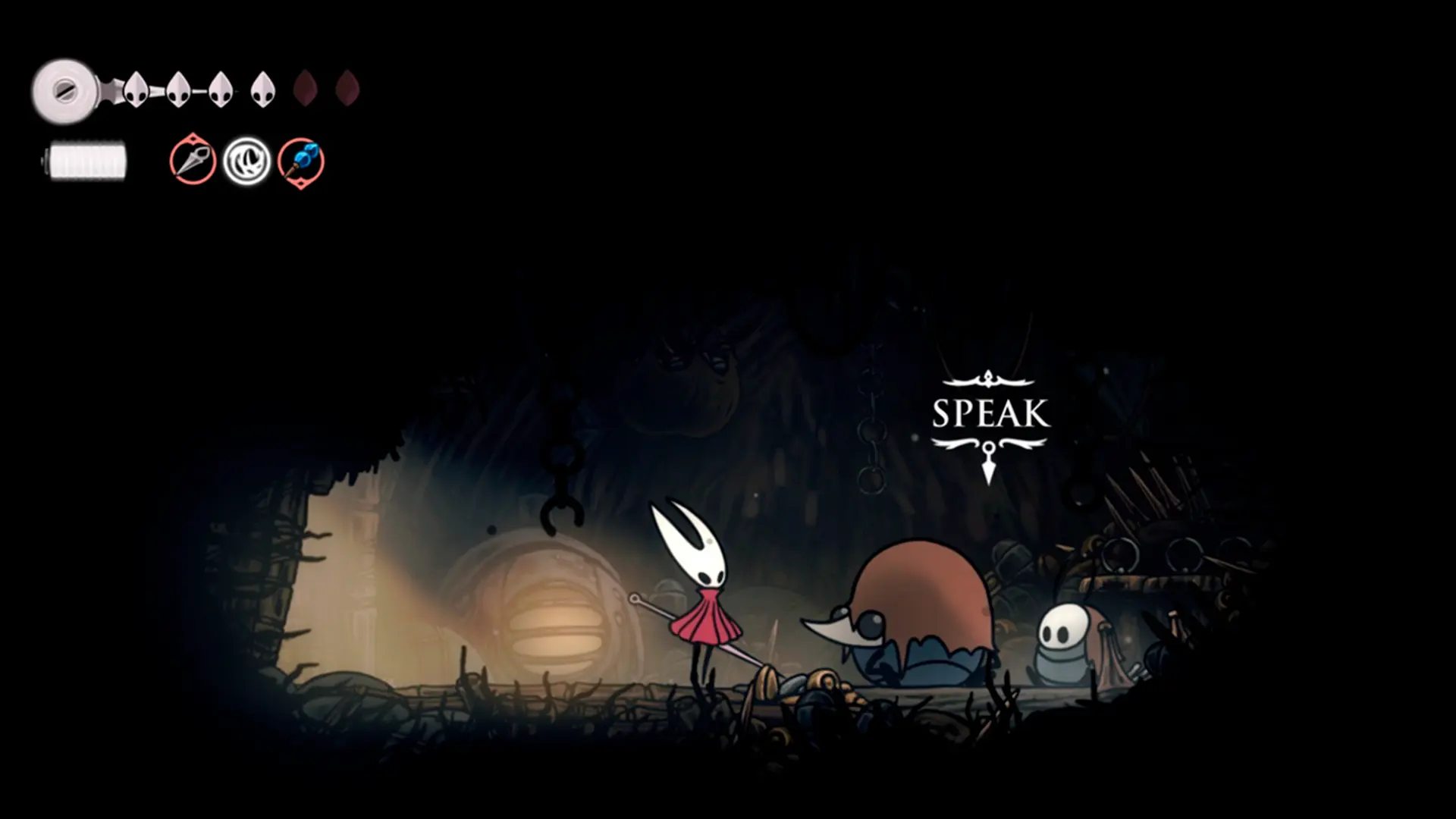 Hollow Knight: Silksong. Как выполнить квест «Тараканьи потроха» - изображение
