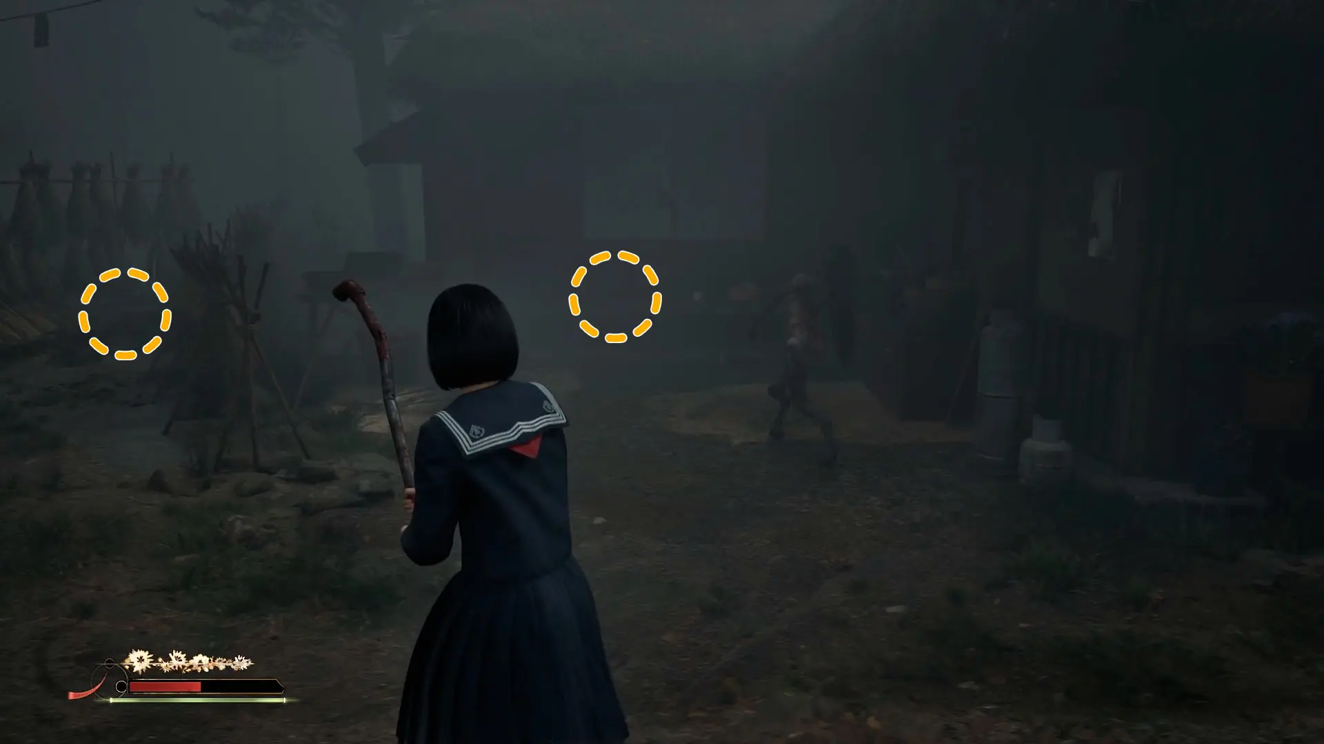 Silent Hill f. Прохождение Эбисугаоки. Часть 2 - изображение