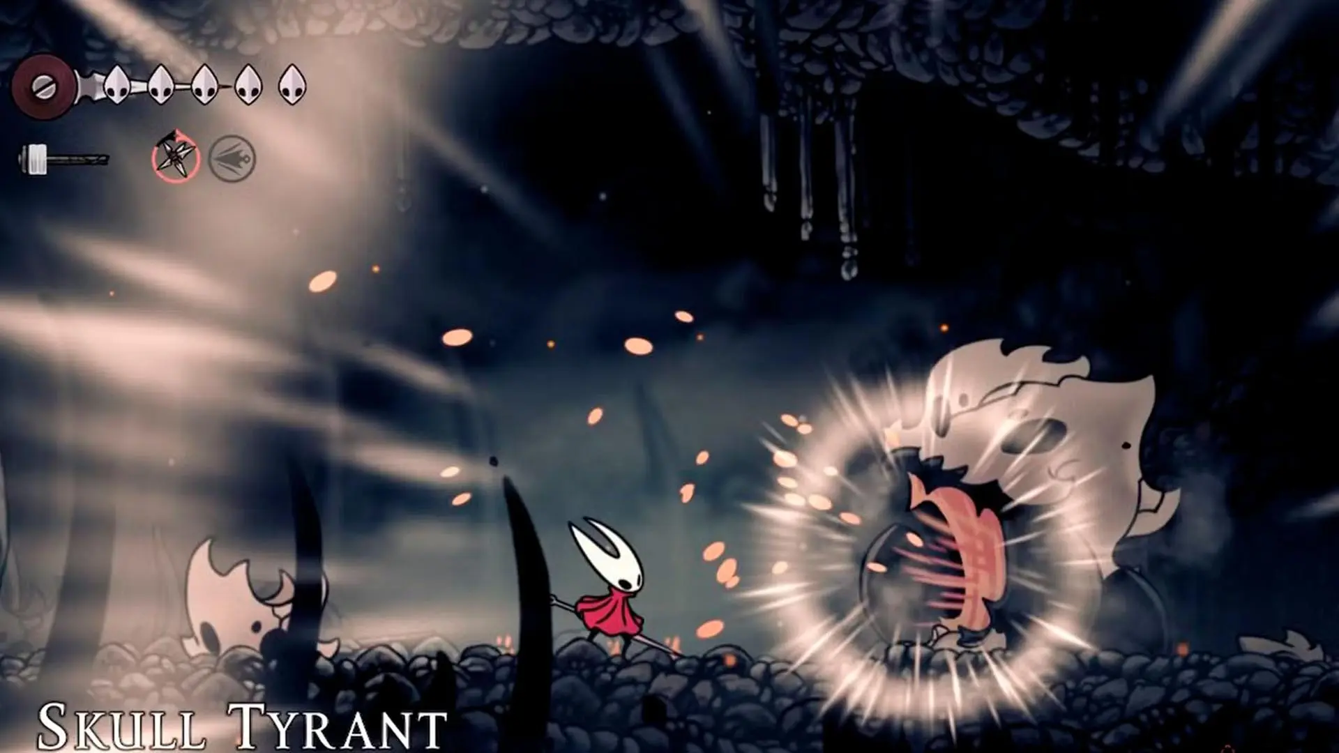 Hollow Knight: Silksong. The Marrow под микроскопом - изображение