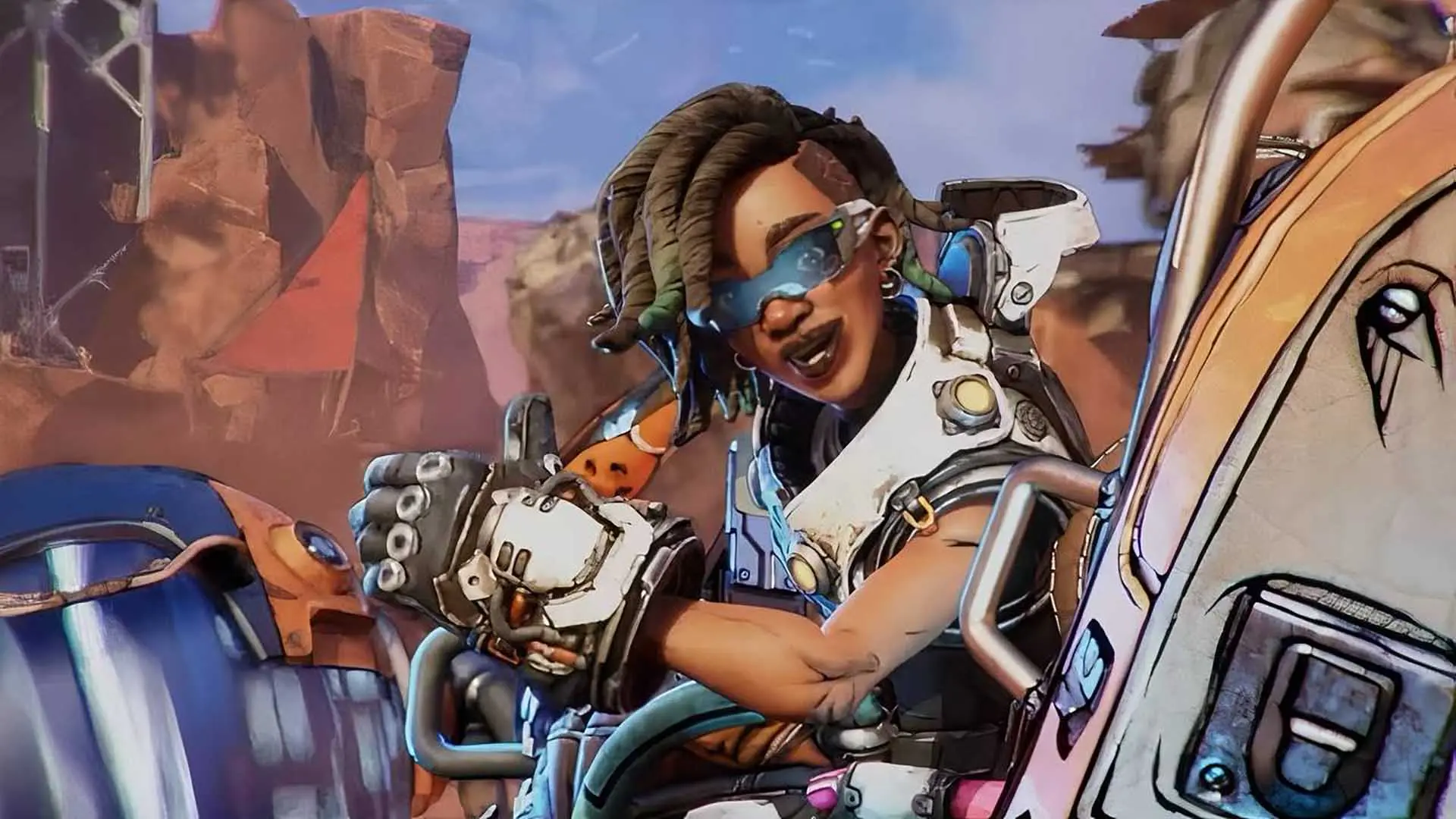 Borderlands 4. Секреты, пасхалки, отсылки - изображение
