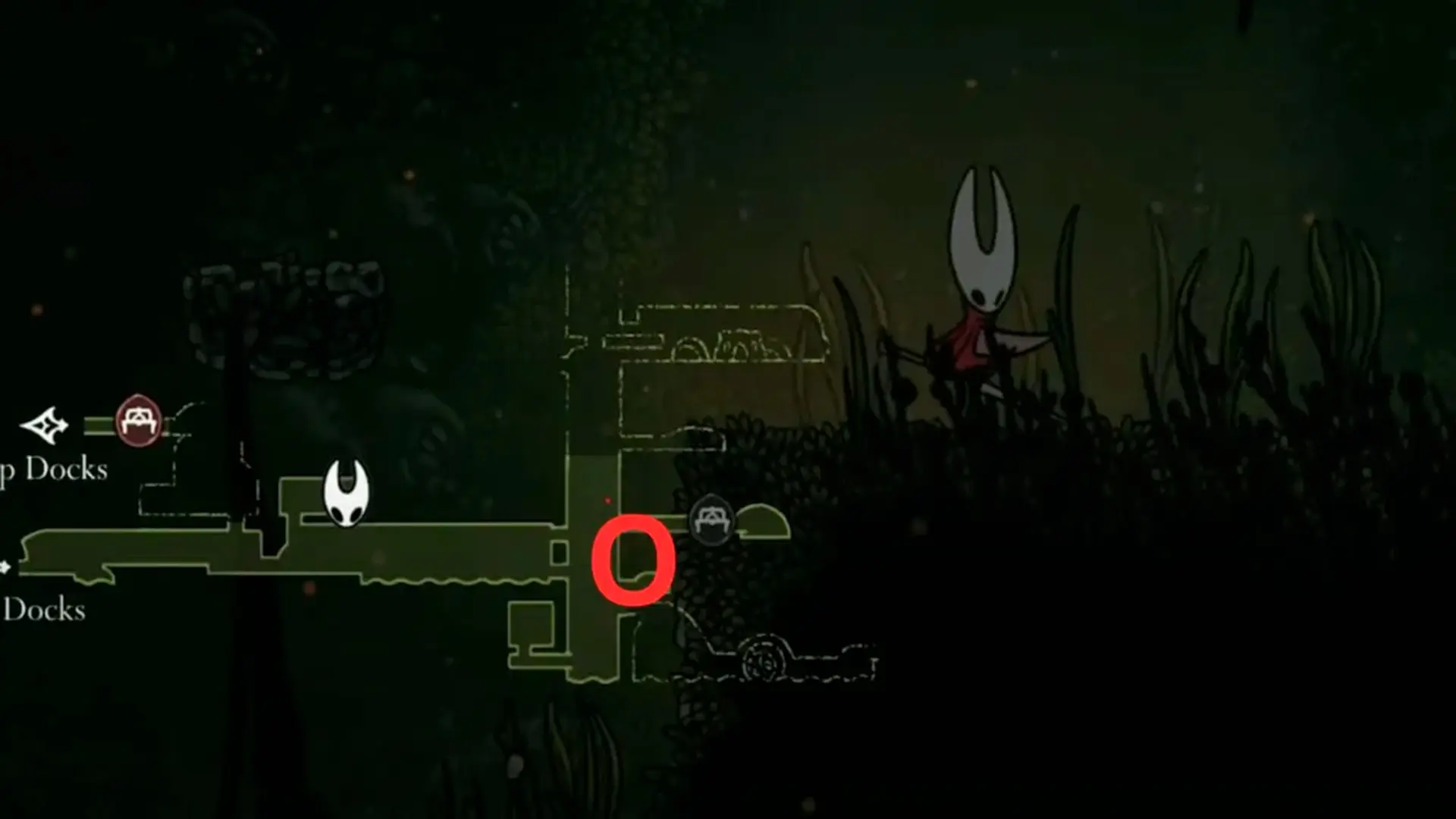 Hollow Knight: Silksong. Потерянные блохи: где найти всех Lost Flea - изображение
