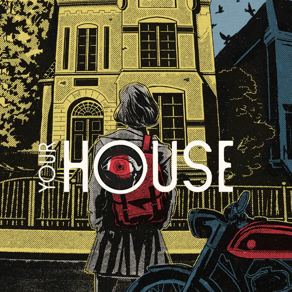 Купить YOUR HOUSE - изображение
