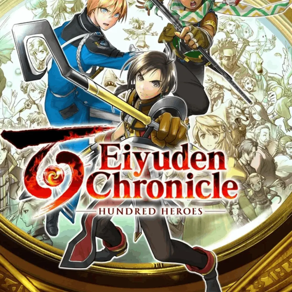 Купить Eiyuden Chronicle: Hundred Heroes - изображение