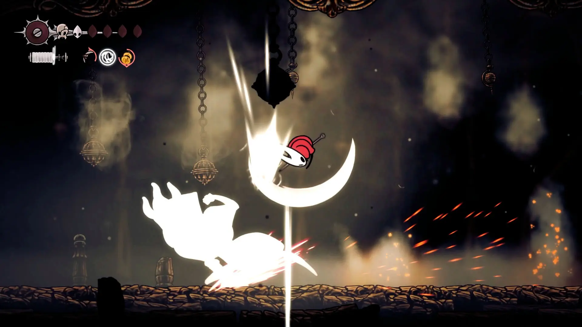 Hollow Knight: Silksong. Последний судья — как пережить огненный экзамен - изображение