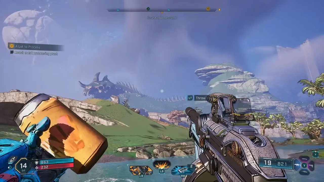 Borderlands 4. Чем заняться в первую очередь - изображение