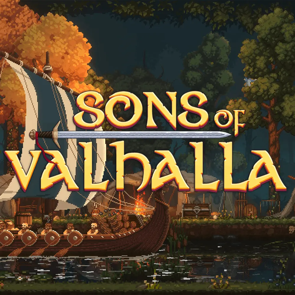 Купить Sons of Valhalla - изображение