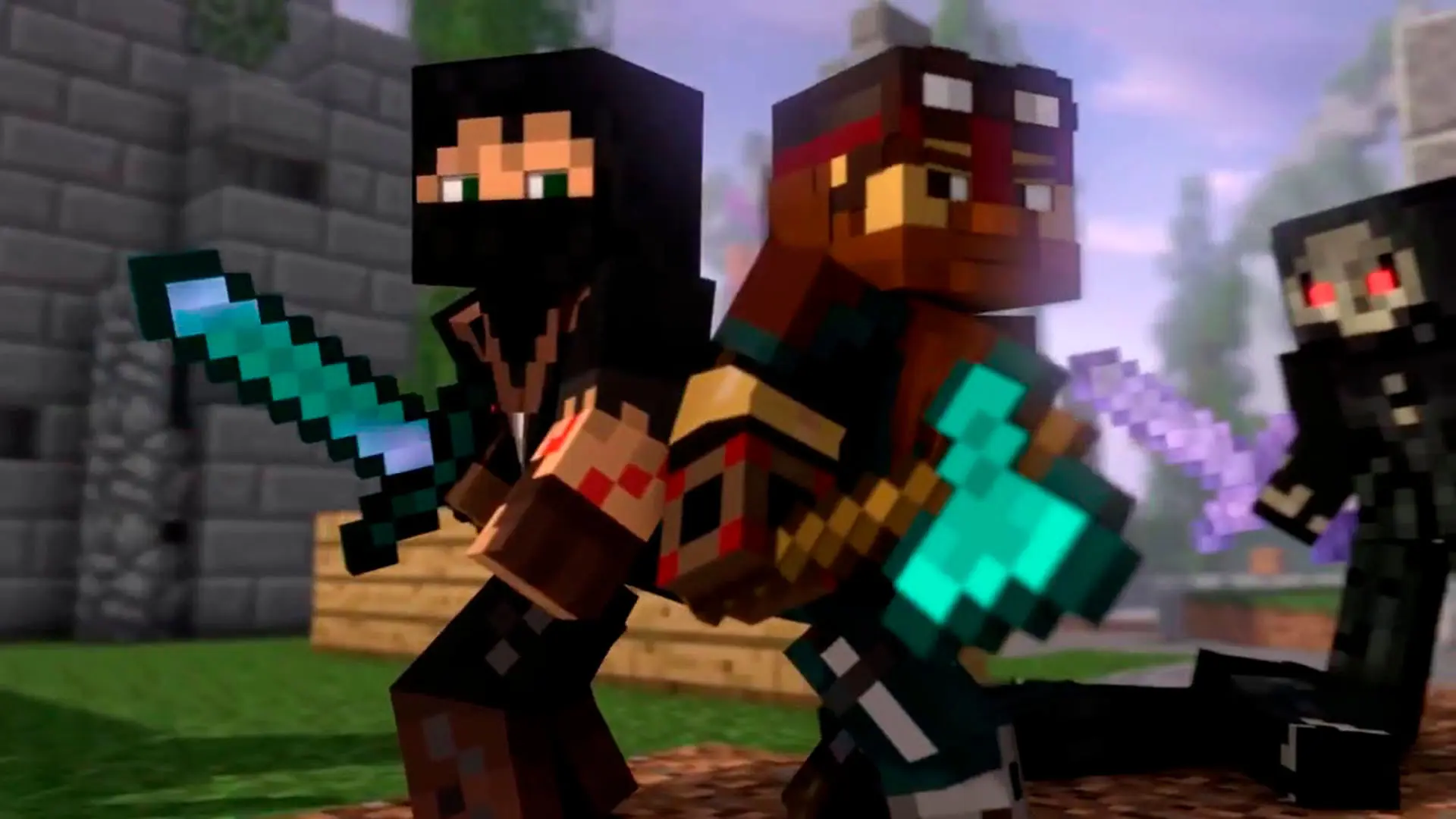 Minecraft. Бей как титан: готовим зелье силы без лишней магии - изображение
