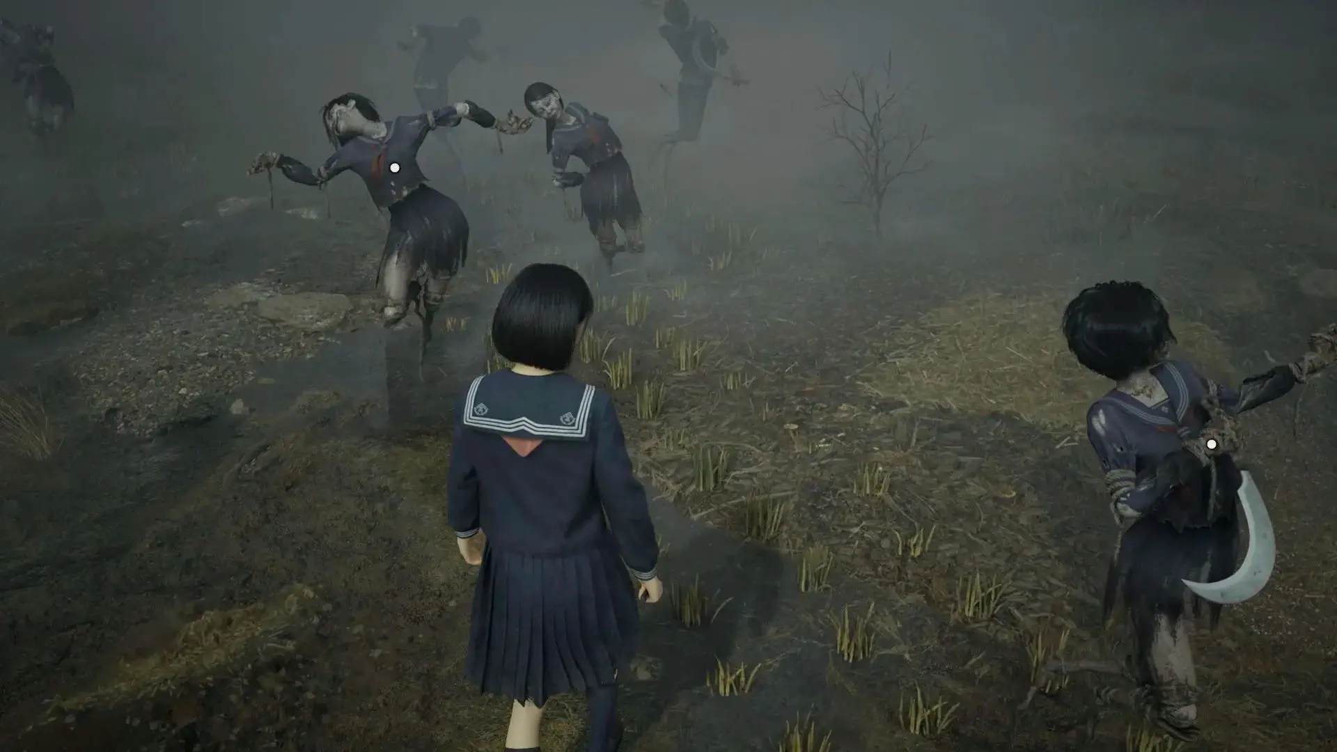 Silent Hill f. Прохождение Эбисугаоки. Часть 2 - изображение