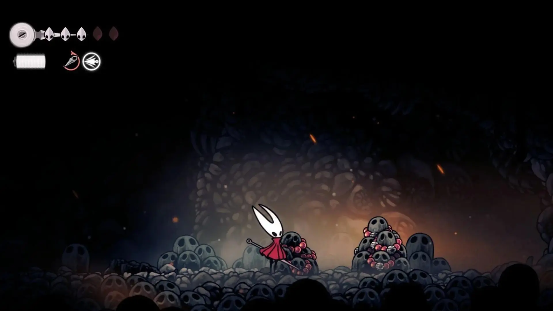 Hollow Knight: Silksong. Секреты Костяка — гайд по скрытым комнатам - изображение