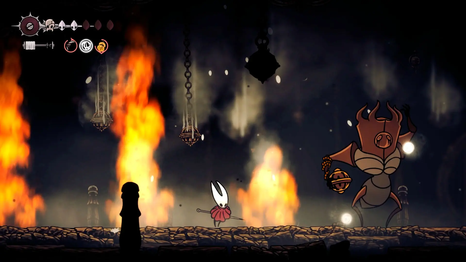 Hollow Knight: Silksong. Последний судья — как пережить огненный экзамен - изображение