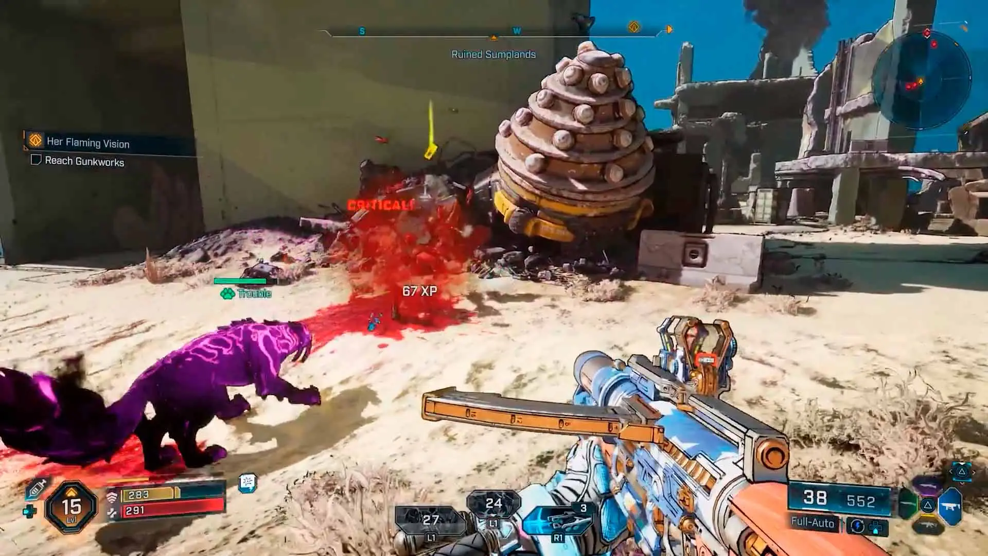 Borderlands 4. Какого персонажа выбрать - изображение