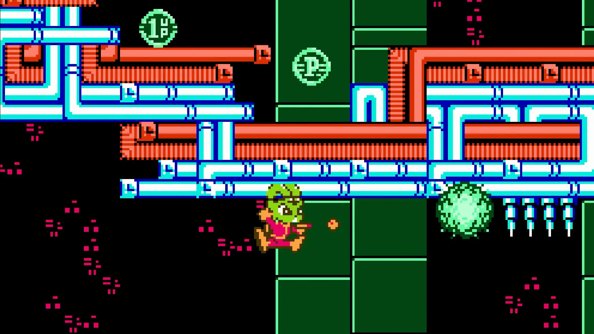 Мазохизм. Bucky O'Hare отхлещет по кроличьей харе - изображение