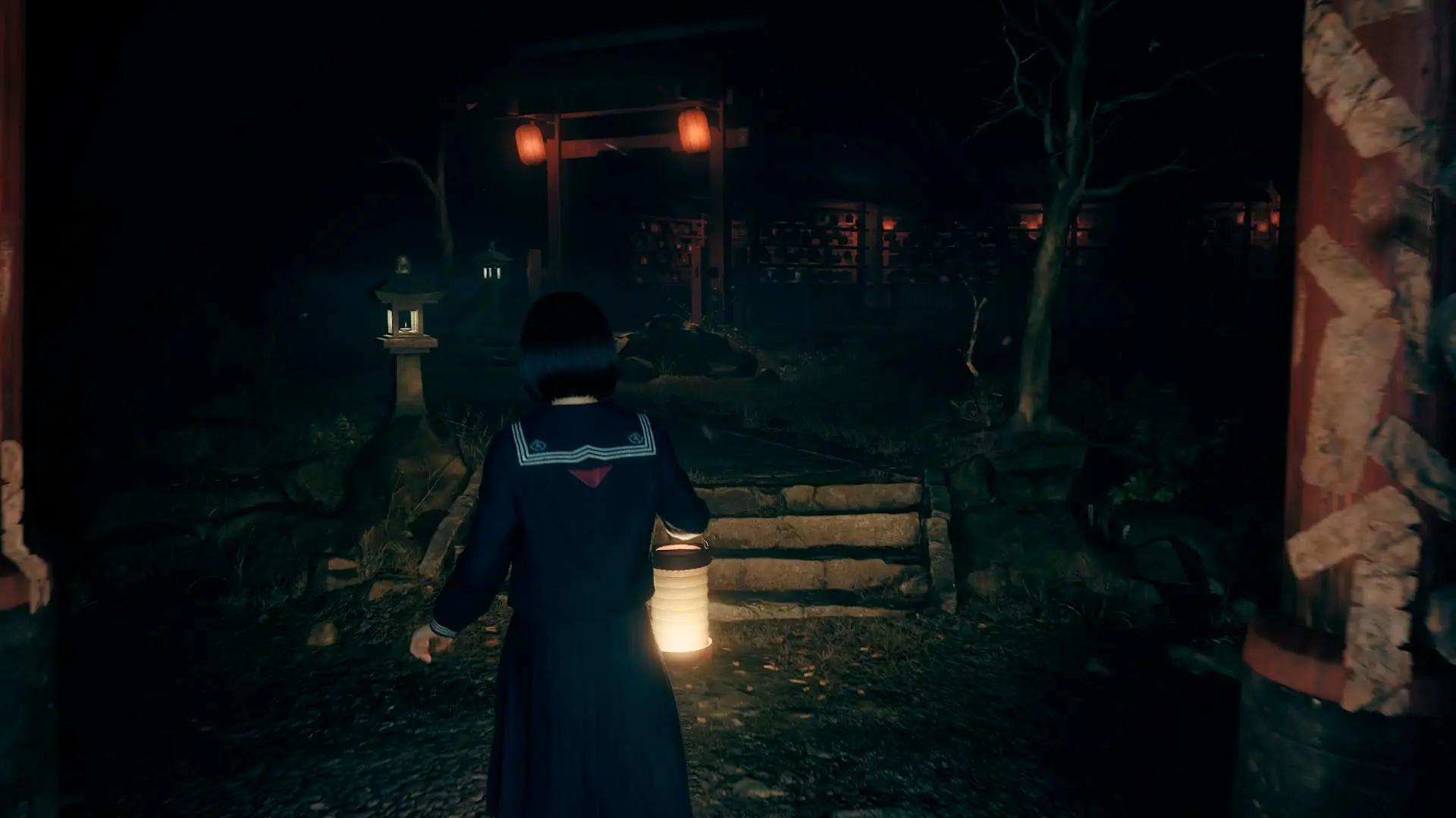 Silent Hill f. Путь святилища — гайд по Shrine Path - изображение