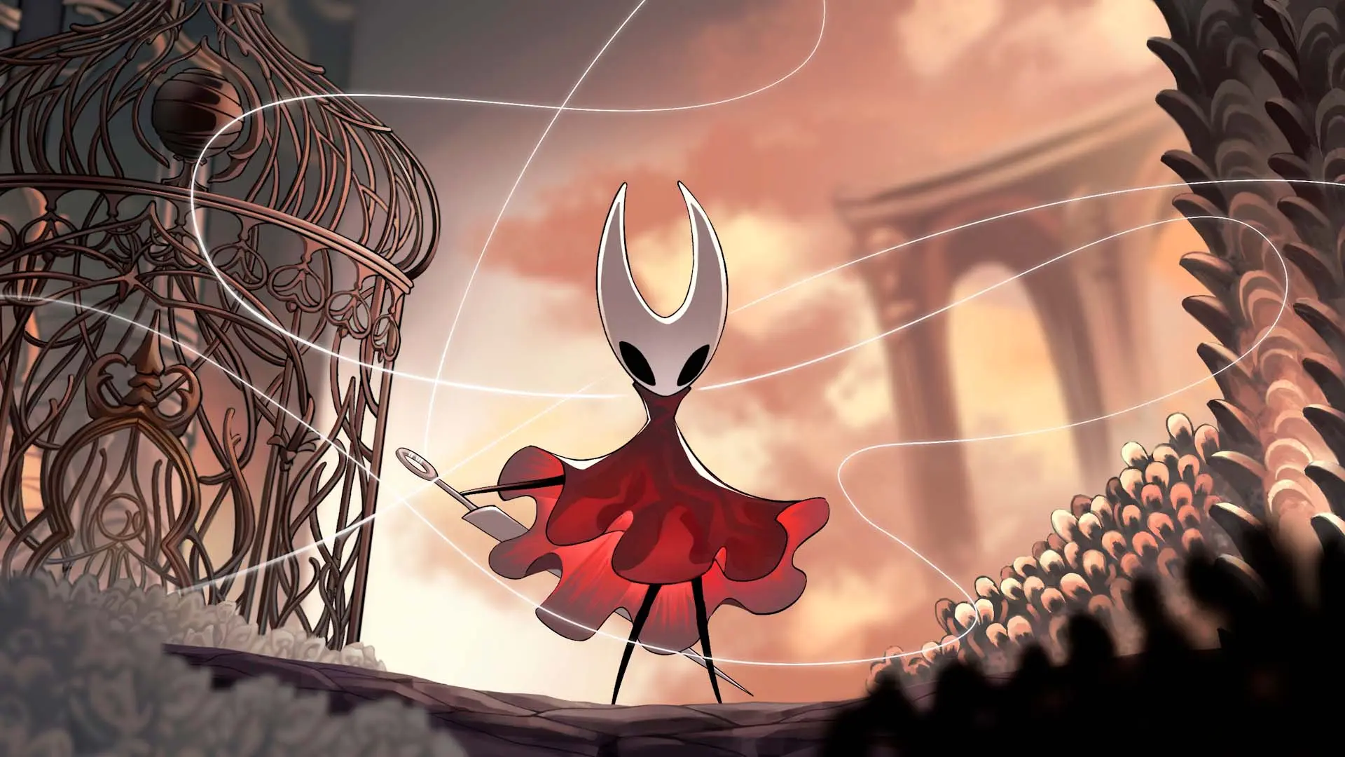 Hollow Knight: Silksong. Отличия от оригинала - изображение
