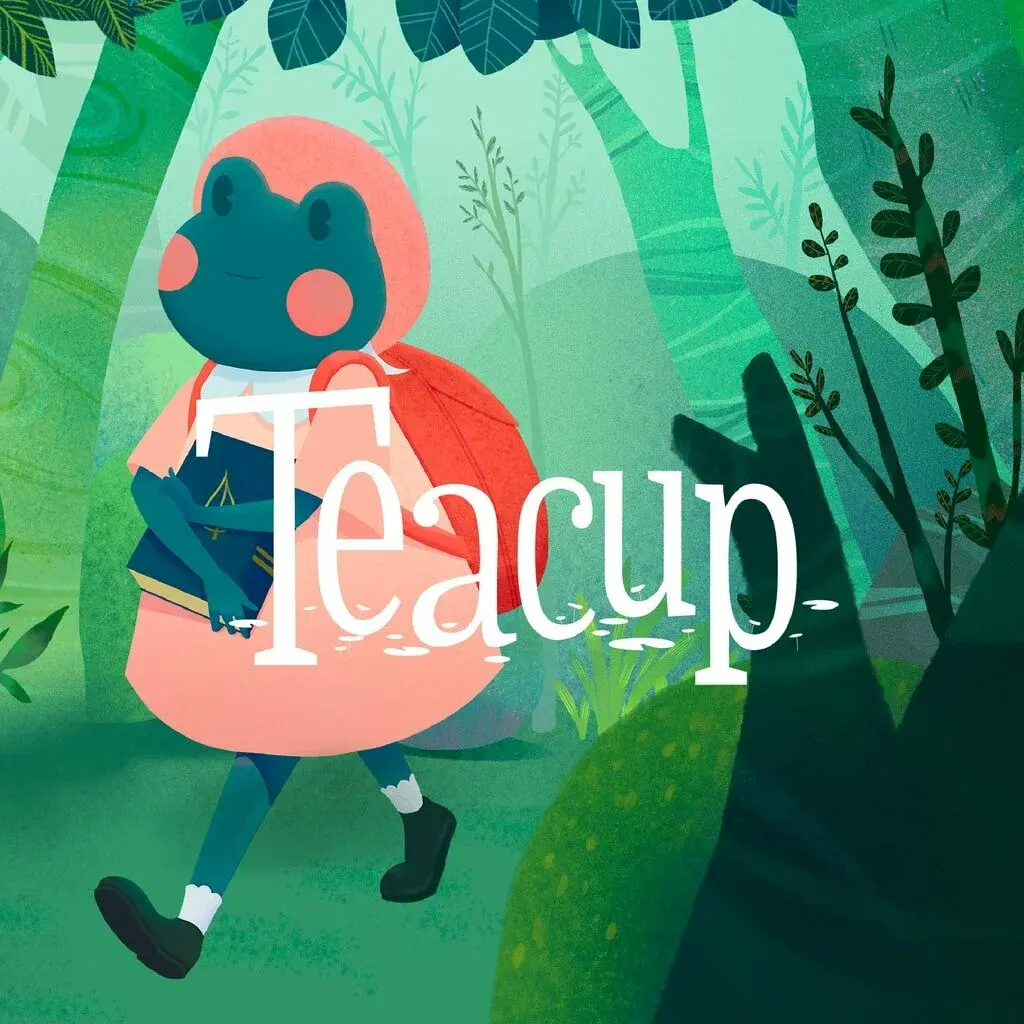 Купить Teacup - изображение