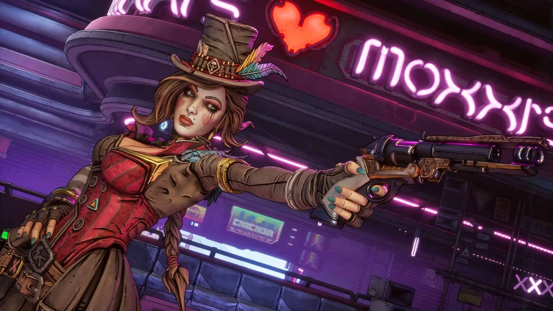 Borderlands 4. Путеводитель по оружию и предметам - изображение