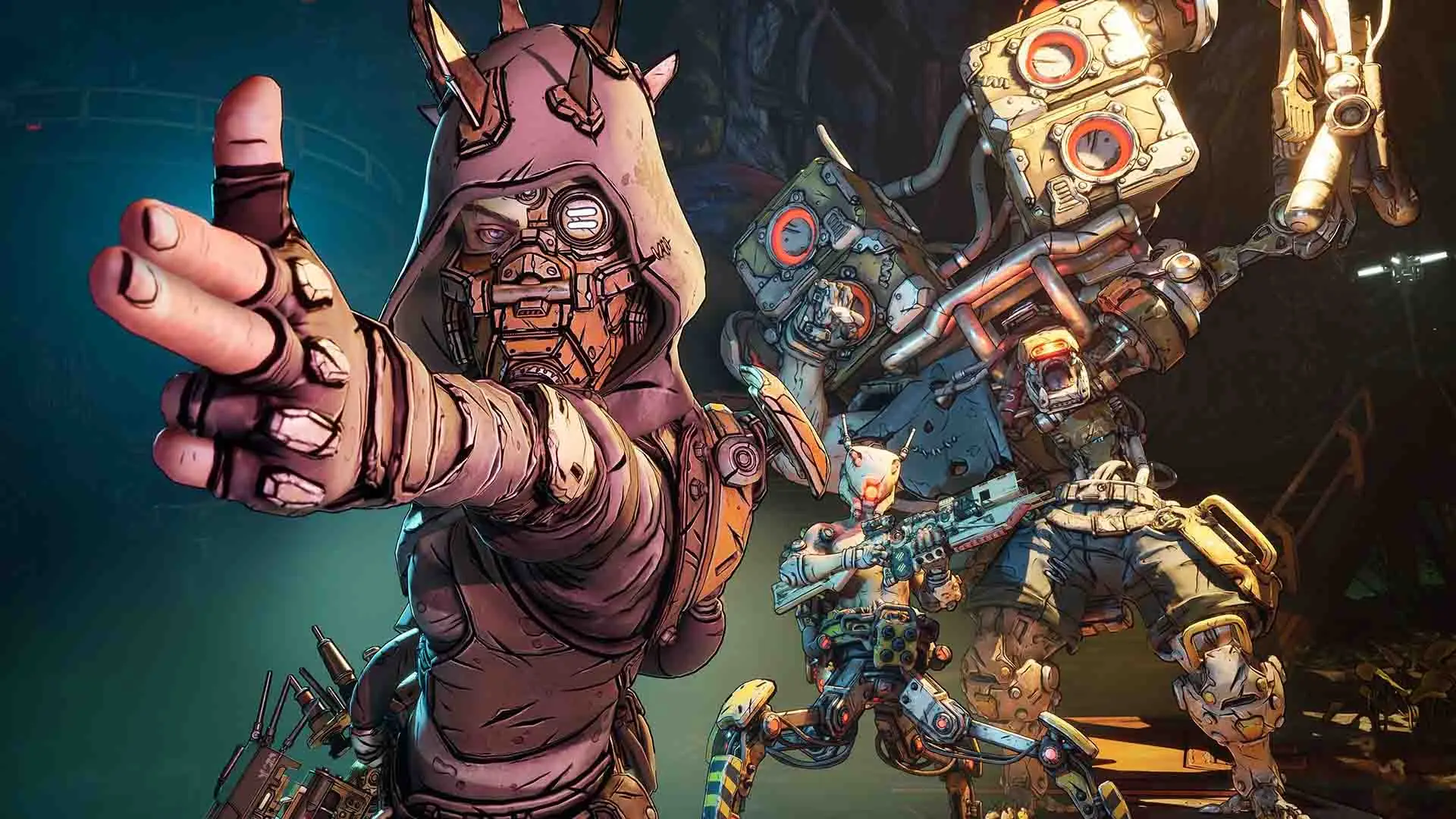 Borderlands 4. Путеводитель по оружию и предметам - изображение