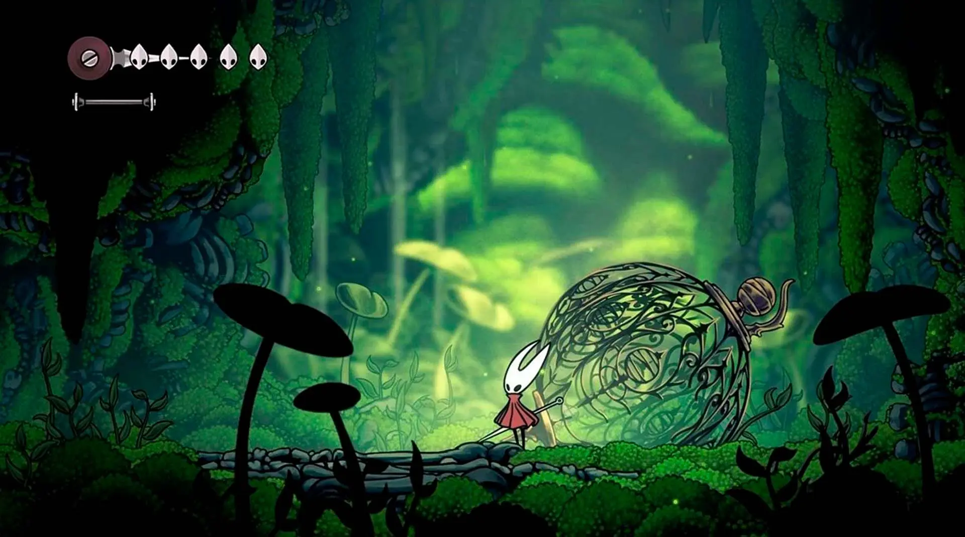 Hollow Knight: Silksong. Отличия от оригинала - изображение