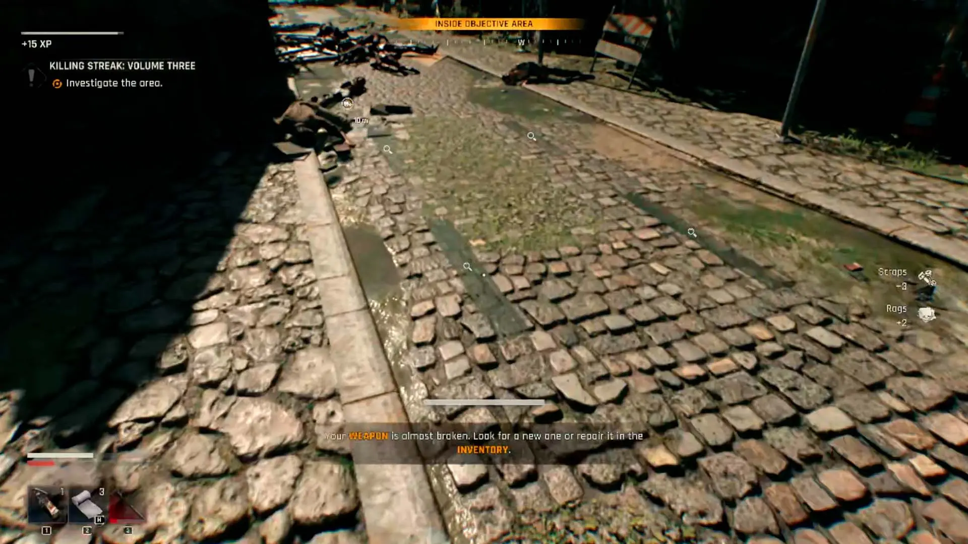 Dying Light: The Beast. «Полоса убийств 3»: конвой, ловушка и побег - изображение