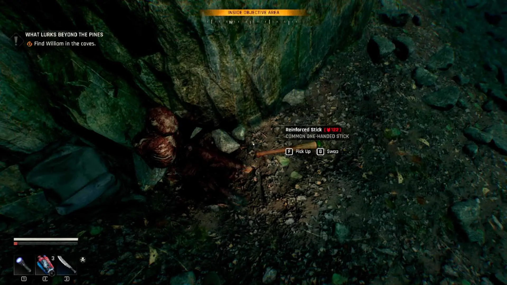 Dying Light: The Beast. Что скрывается за соснами? Гайд по квесту - изображение