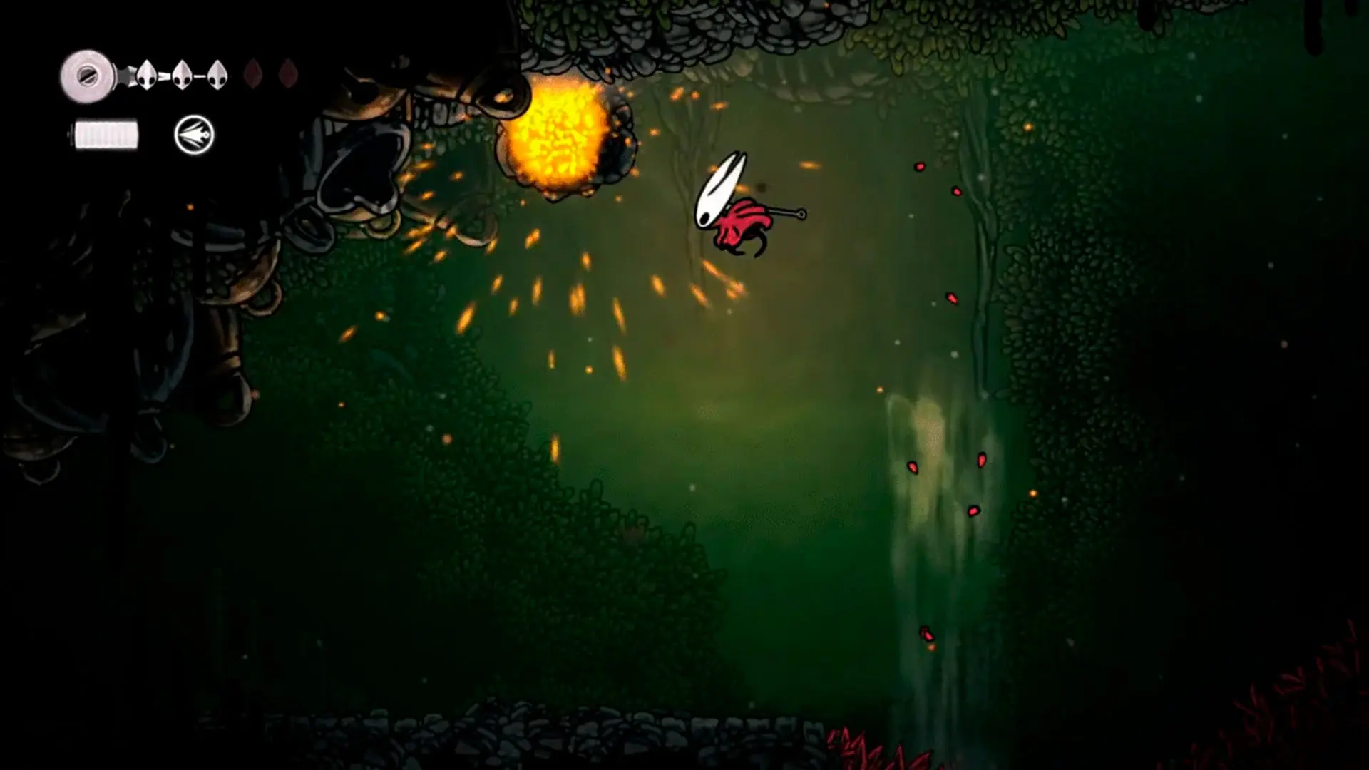 Hollow Knight: Silksong. Плюс одна маска — минус одна смерть - изображение