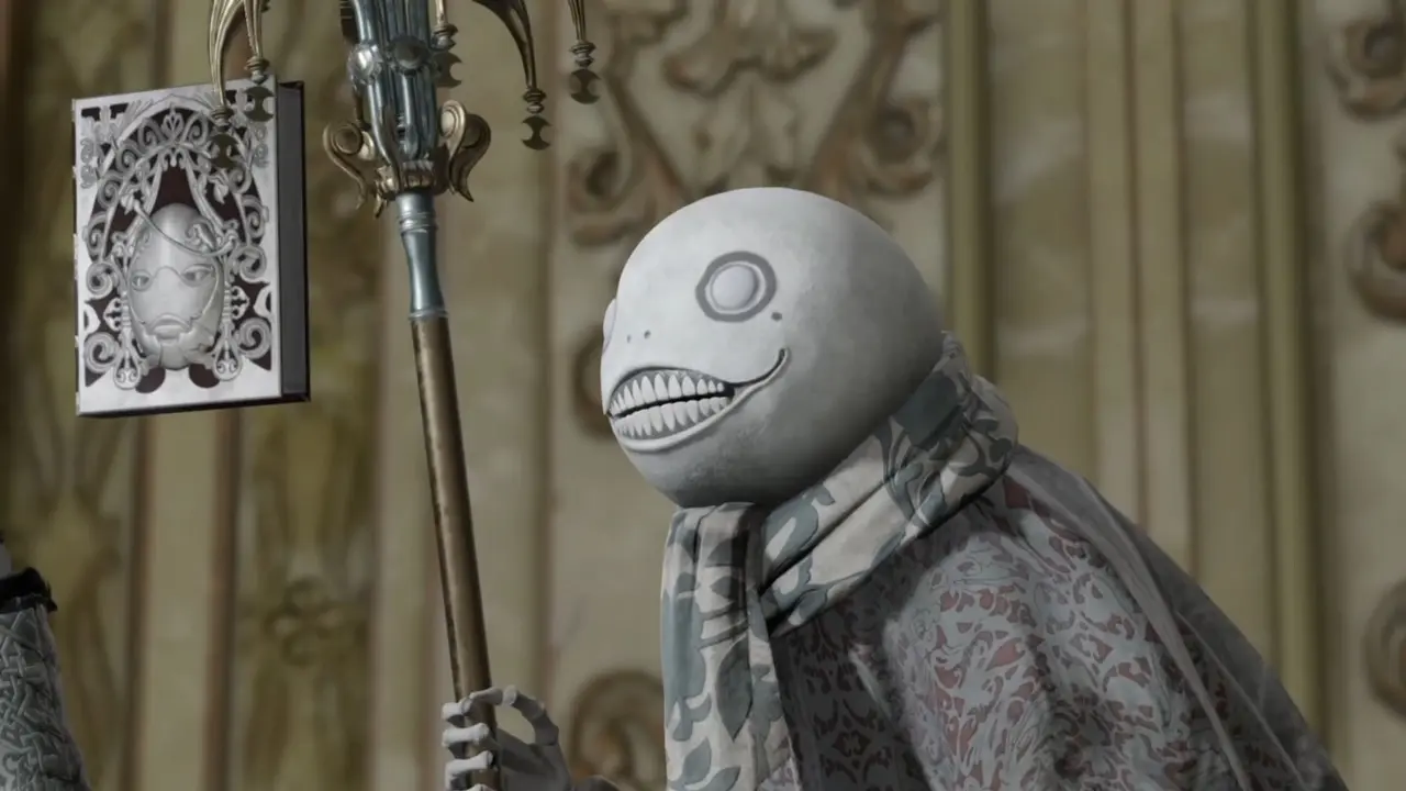 Йоко Таро делал Nier: Automata так, чтобы сам ничего не понимал в сюжете - изображение