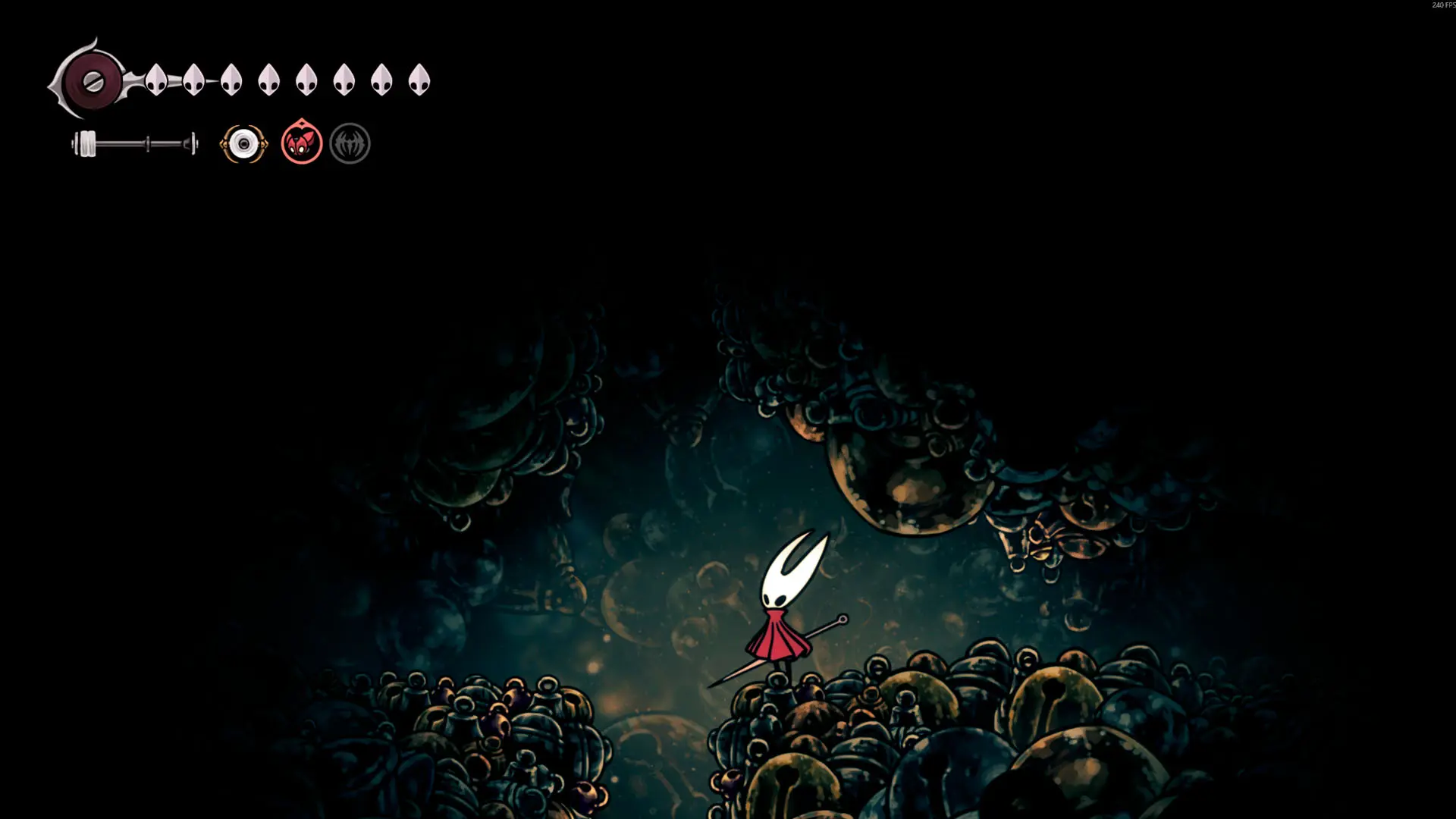 Hollow Knight: Silksong. Как открыть Акт 3 - изображение
