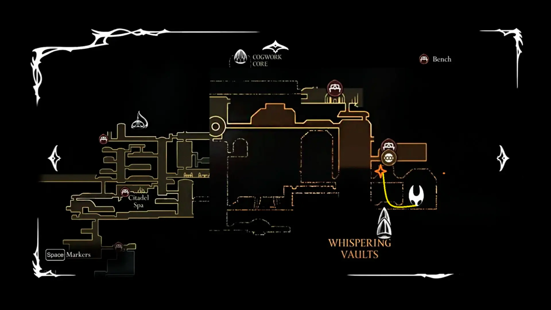 Hollow Knight: Silksong. Плюс одна маска — минус одна смерть - изображение