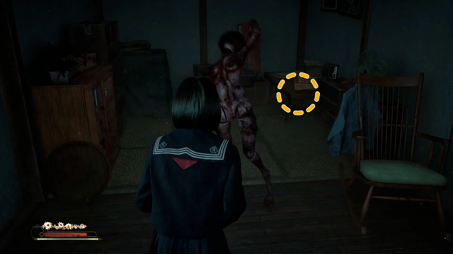 Silent Hill f. Прохождение Эбисугаоки. Часть 1 - изображение