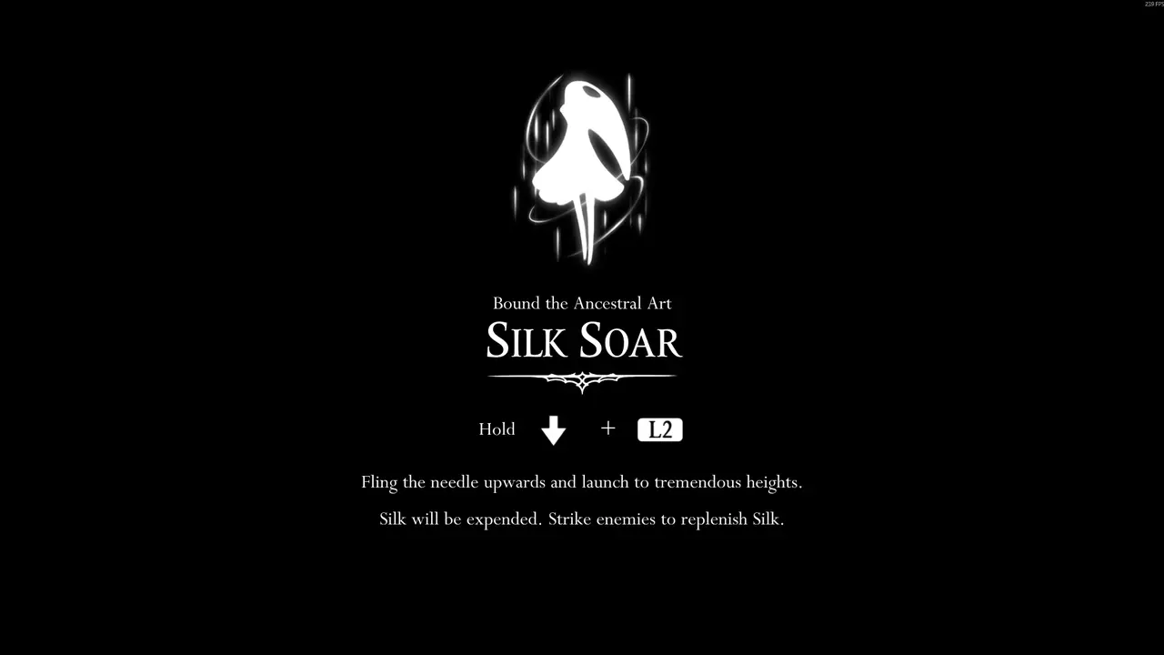 Hollow Knight: Silksong. Как получить истинную концовку - изображение
