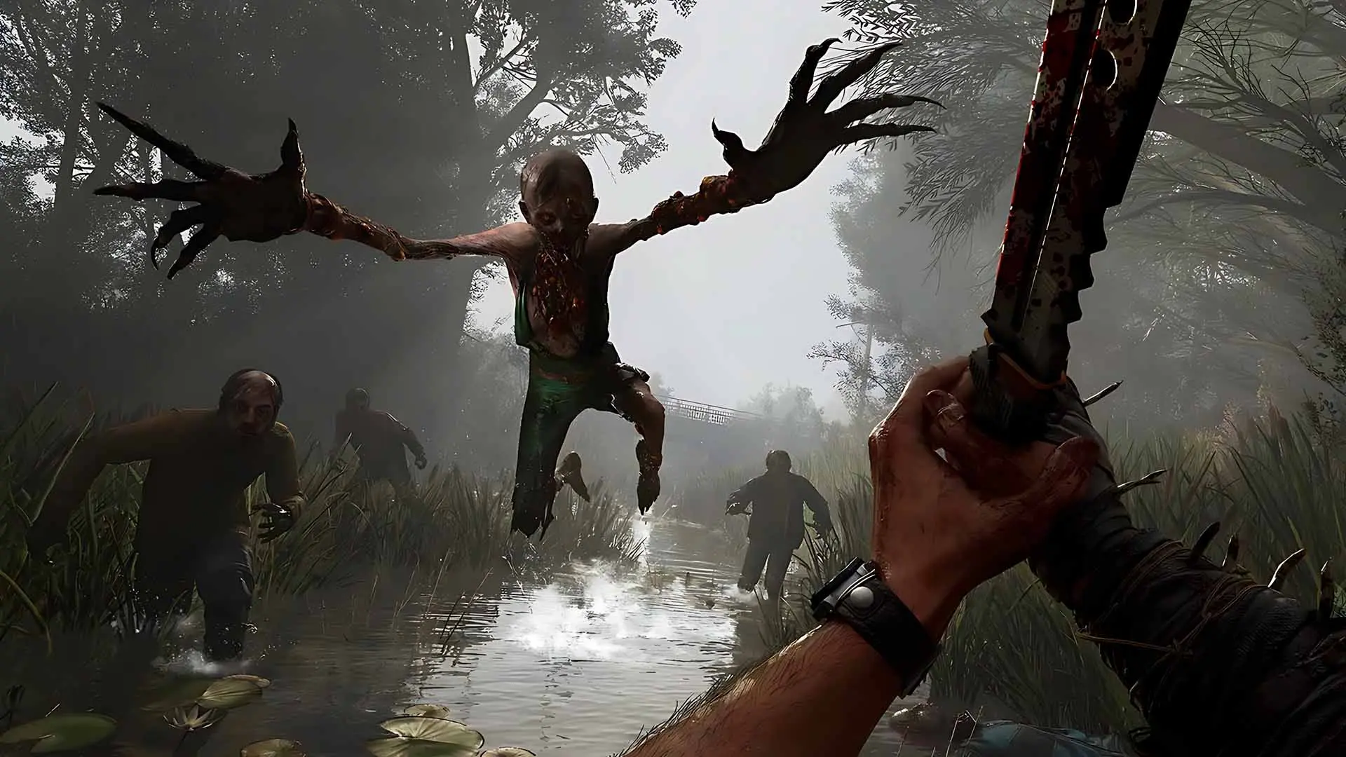 Dying Light: The Beast. Как пройти квест «Первая кровь» и убить Мист - изображение