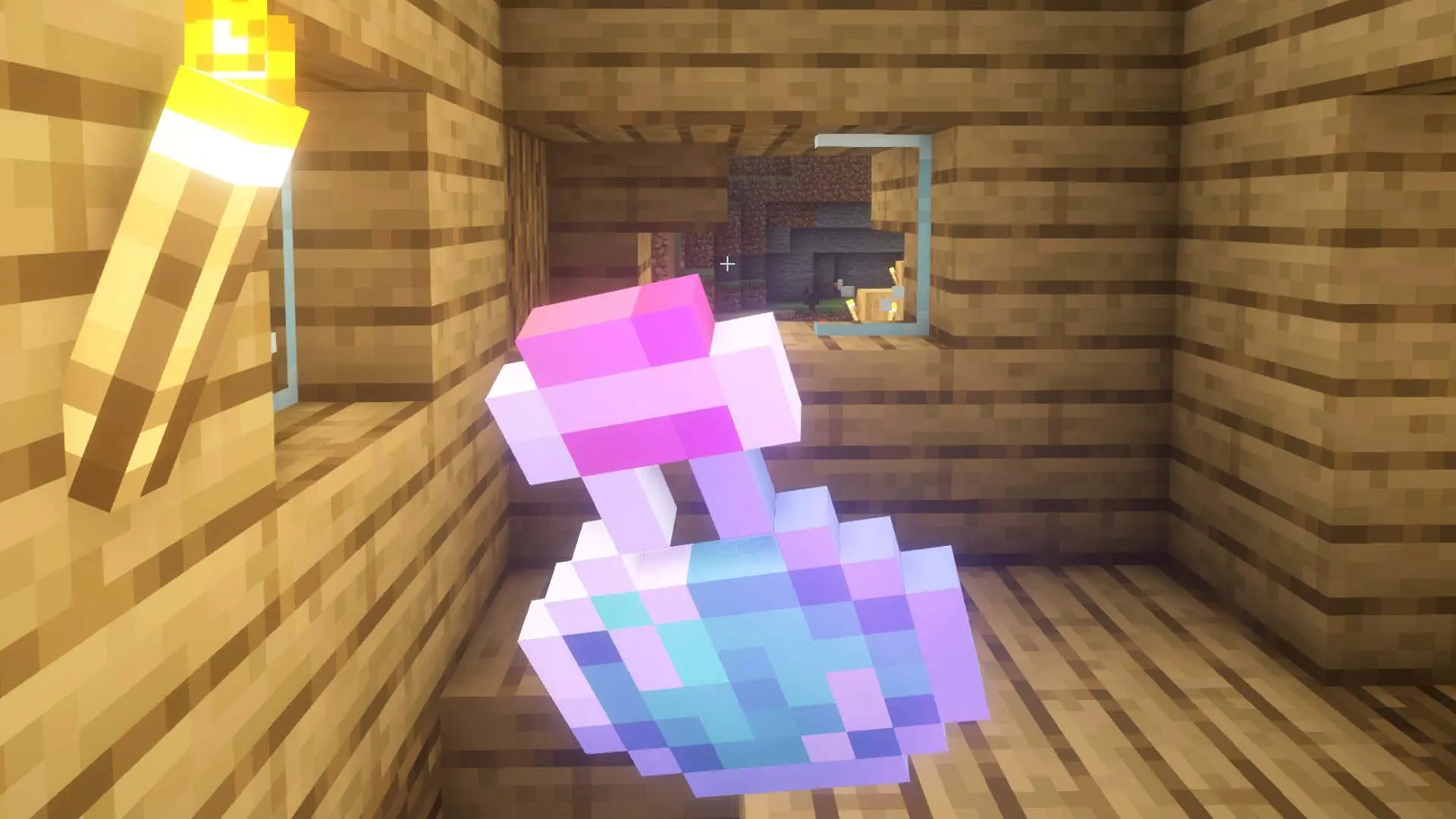 Minecraft. Быстрее ветра: варим зелье скорости без ошибок - изображение
