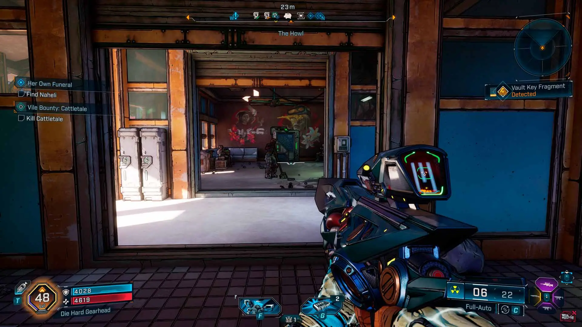 Borderlands 4. Где спрятать лут и как найти Банковские хранилища - изображение