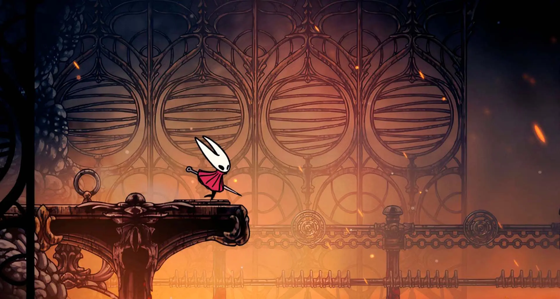 Hollow Knight: Silksong. The Marrow под микроскопом - изображение