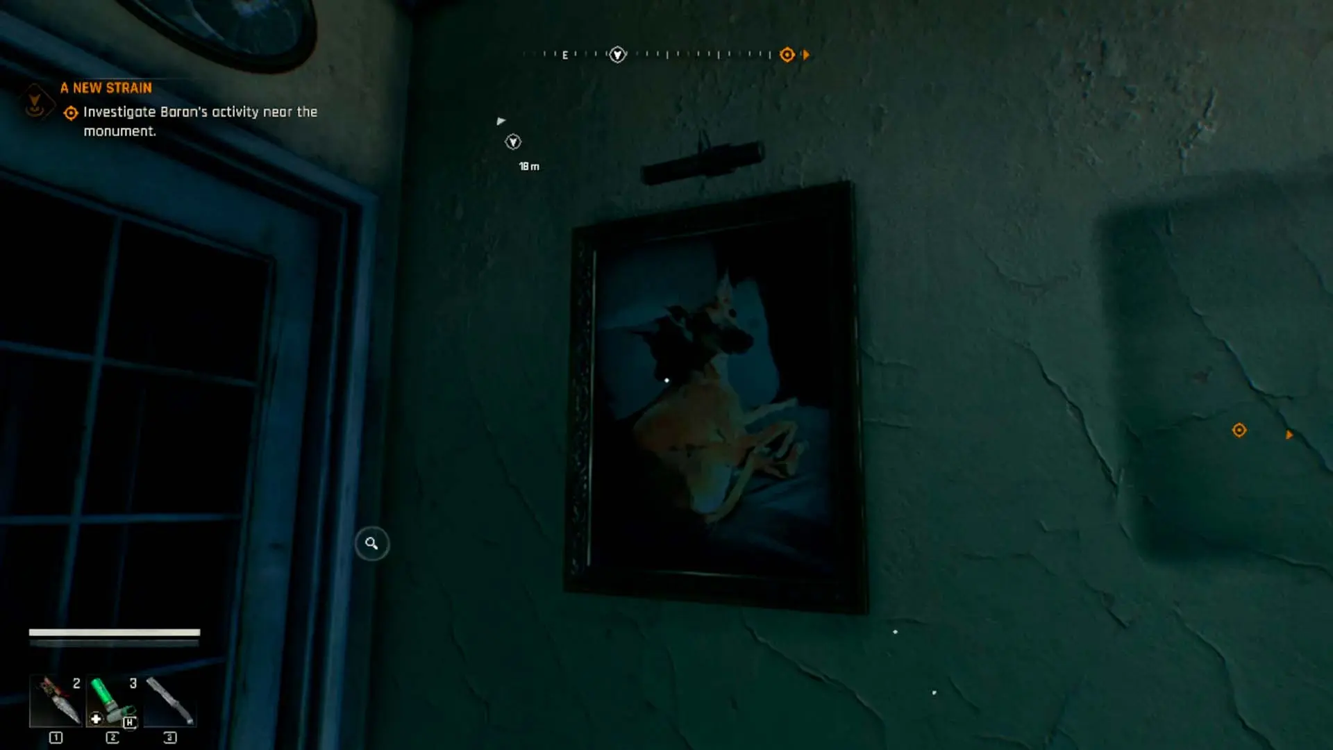 Dying Light: The Beast. Сейфы, коды, подсказки, лут - изображение