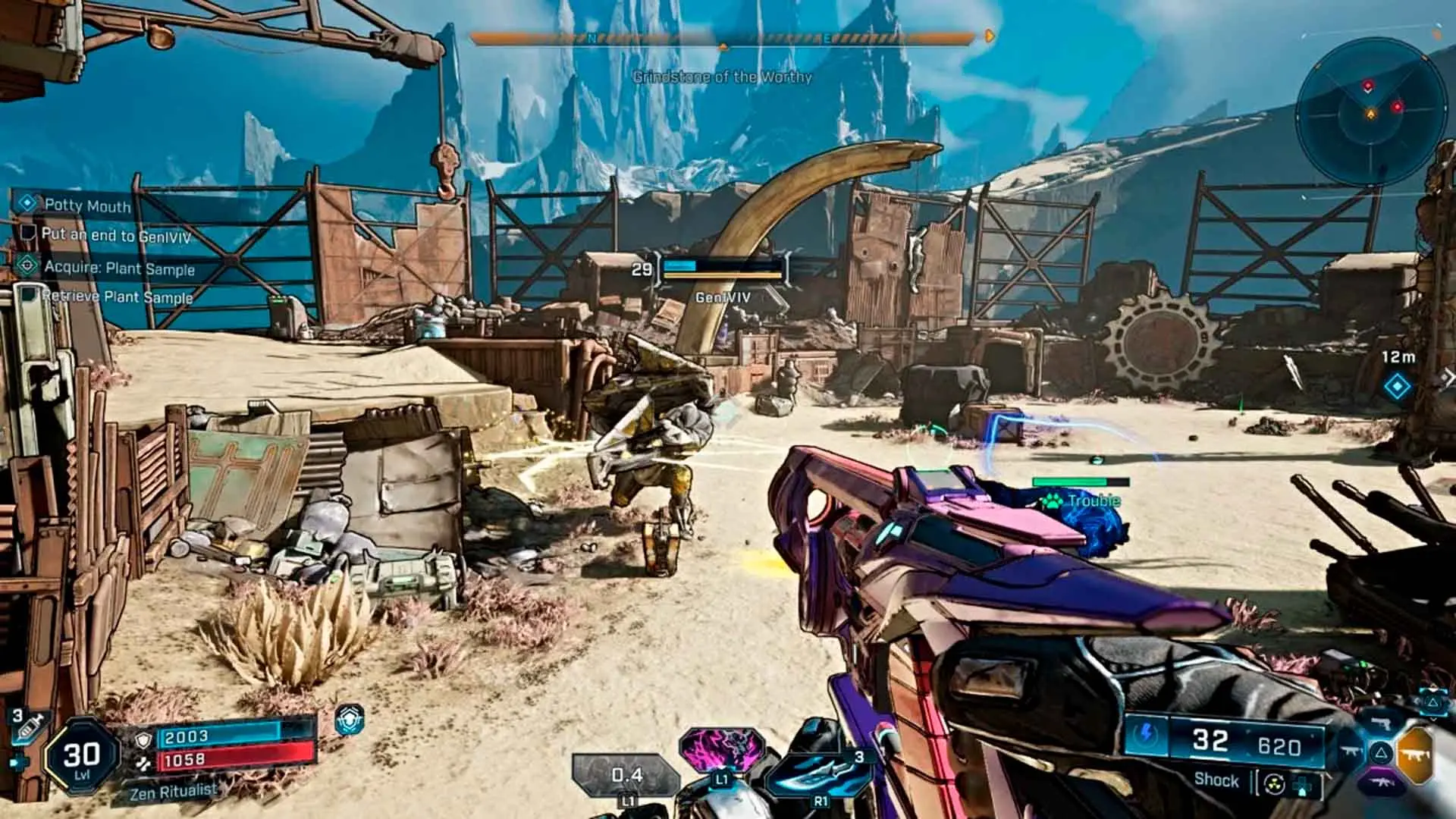 Borderlands 4. Где фармить и на что тратить эридий - изображение