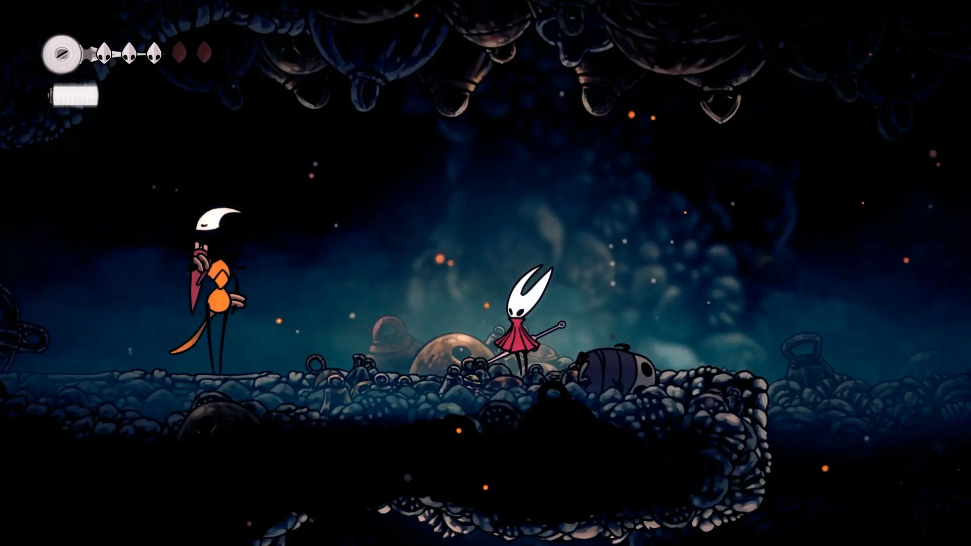 Hollow Knight: Silksong. Как не потеряться в Pharloom - изображение