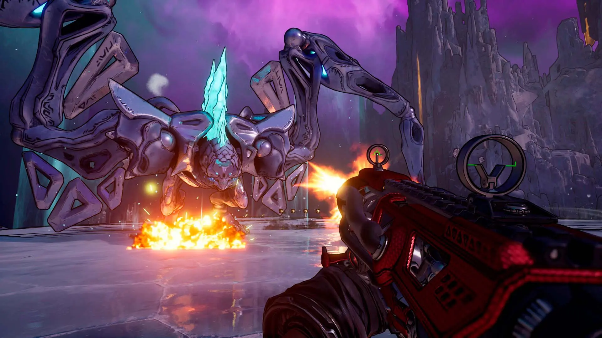 Borderlands 4. Путеводитель по оружию и предметам - изображение