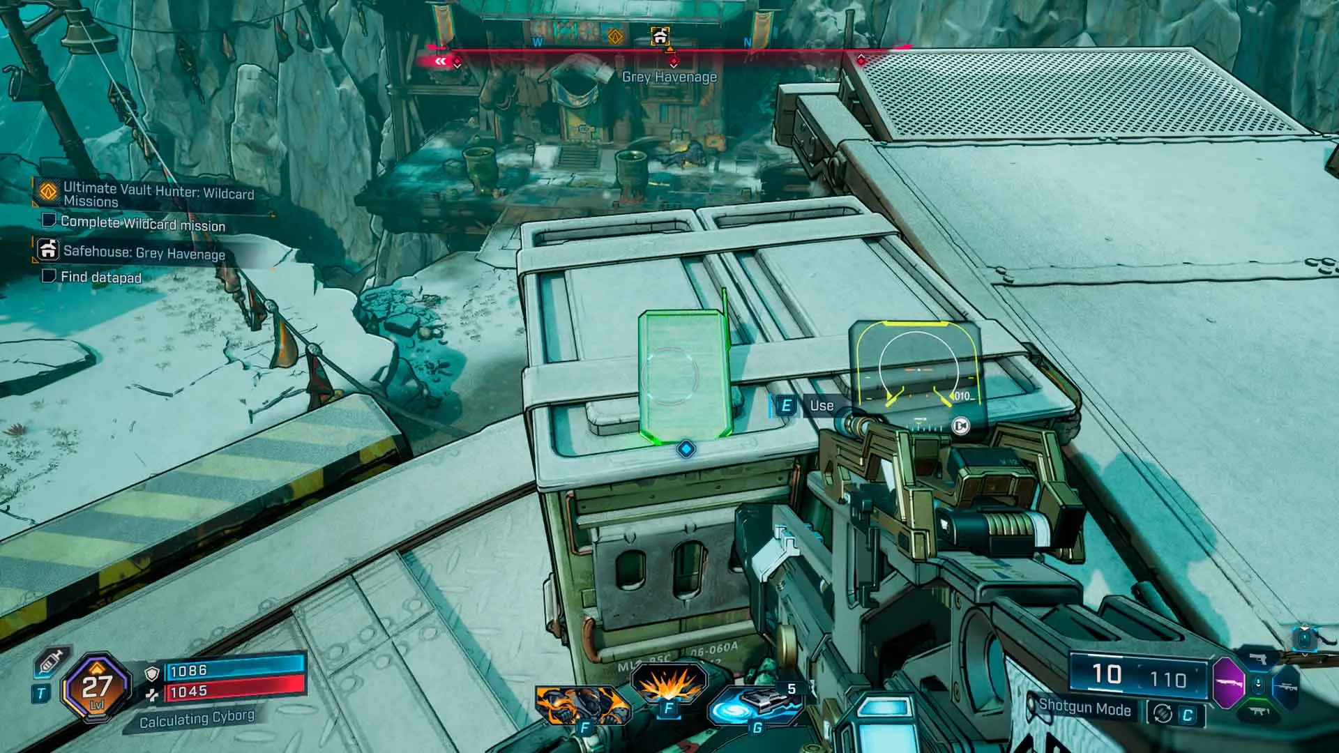 Borderlands 4. Тихие базы, громкие бонусы: карта всех Safehouse - изображение