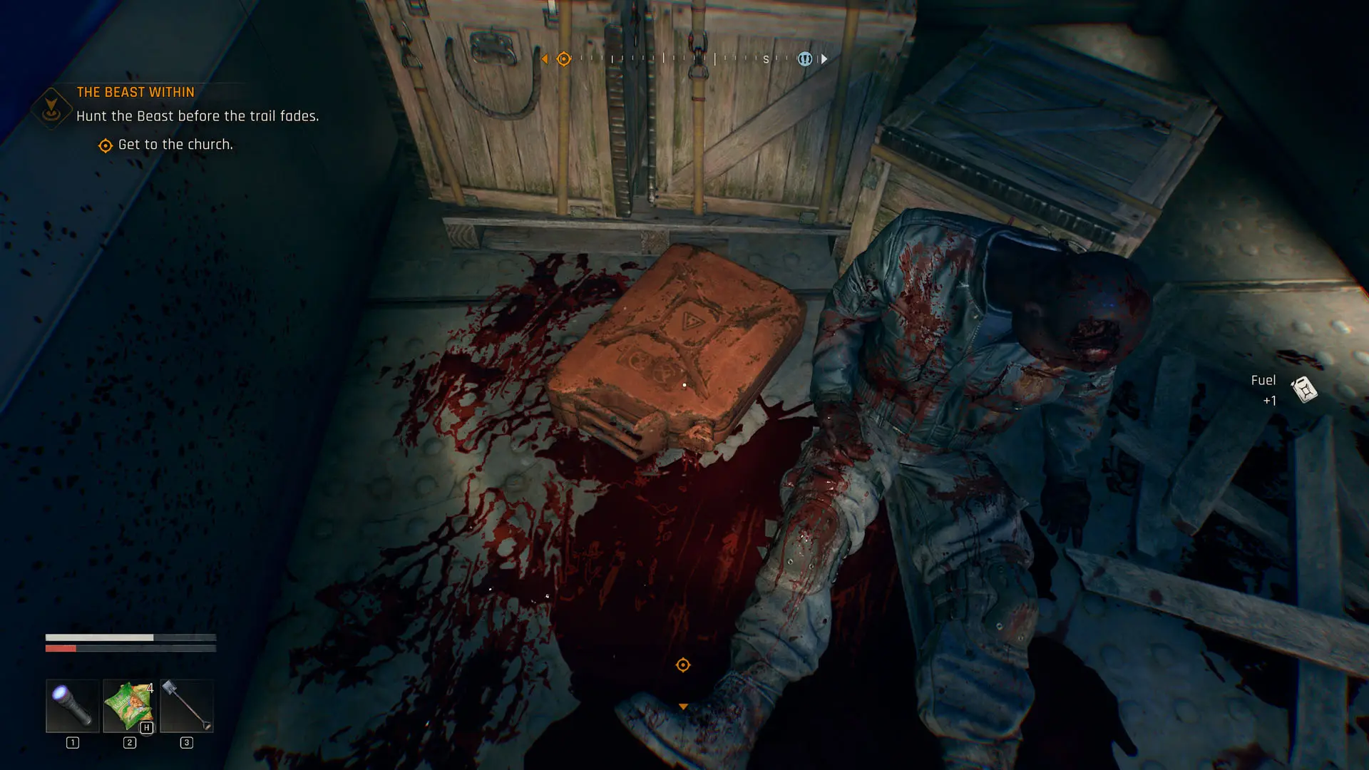 Dying Light: The Beast. Где взять бензин и не стать добычей - изображение