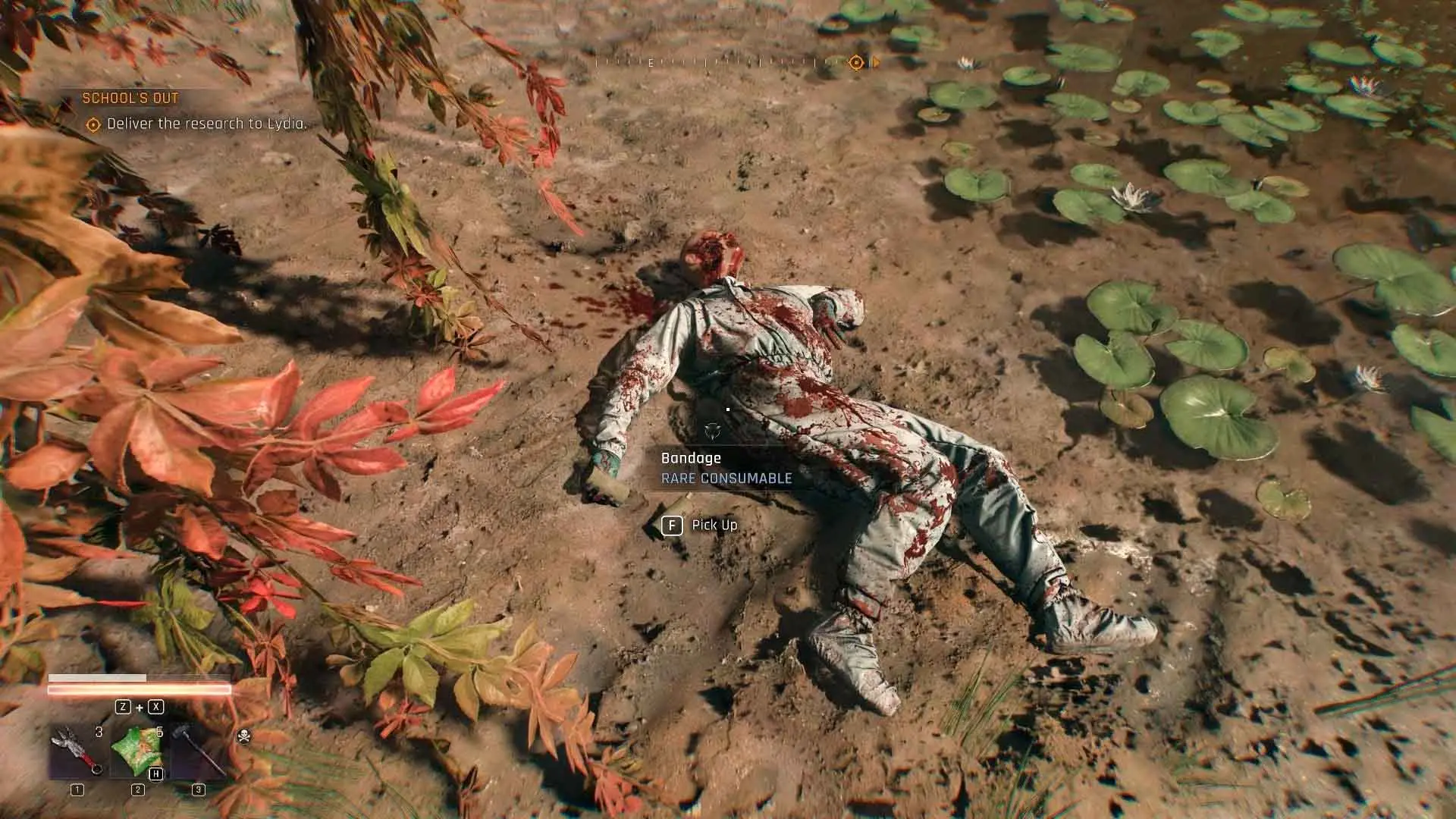 Dying Light: The Beast. Как пройти квест «Первая кровь» и убить Мист - изображение