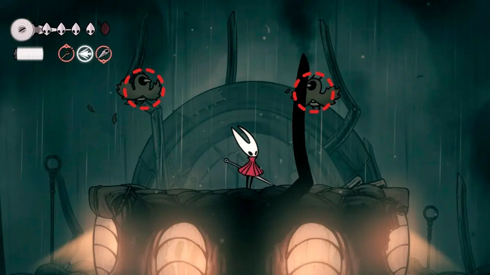 Hollow Knight: Silksong. Как выполнить квест «Облава на кар-жуков» - изображение