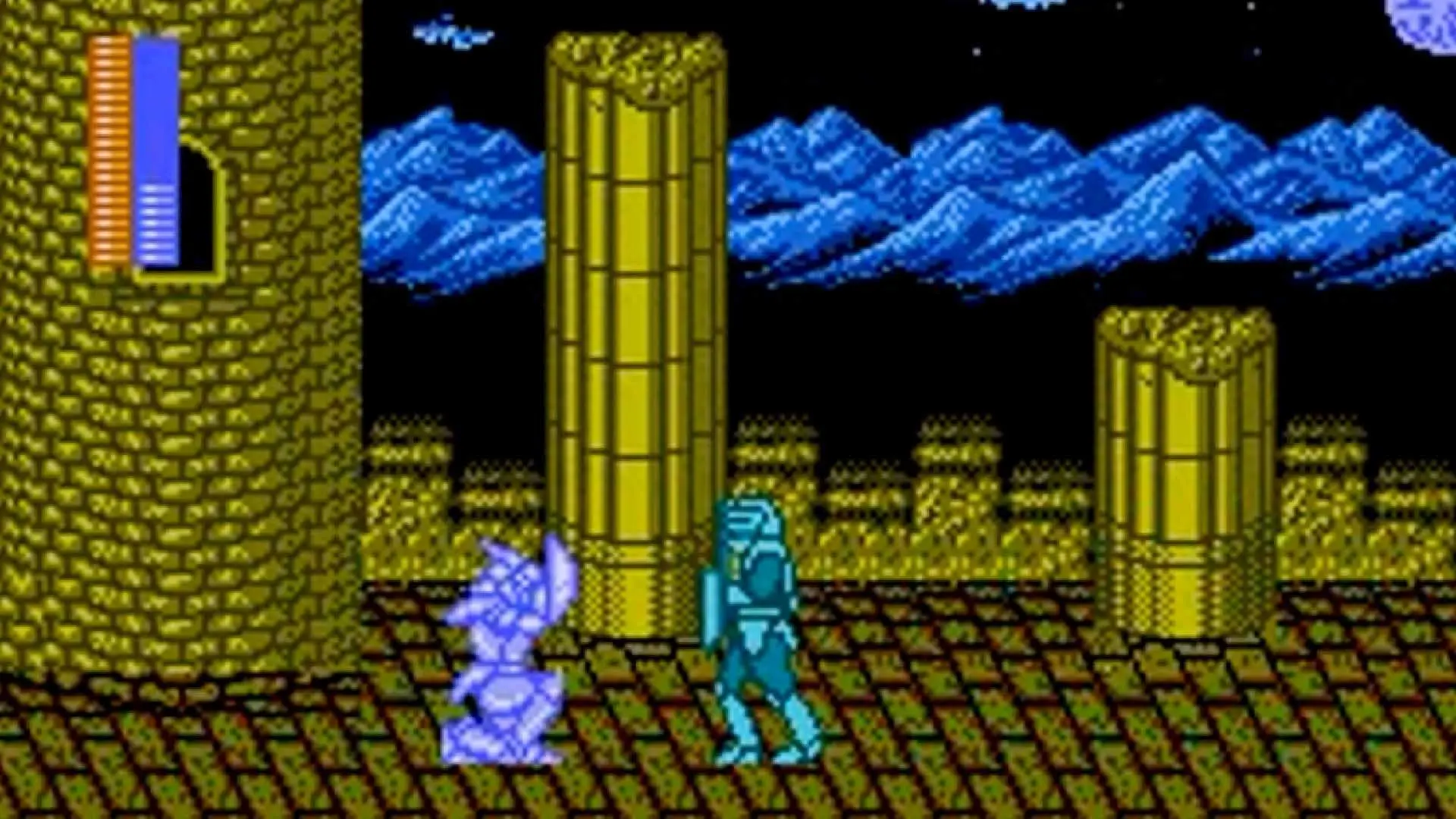 Мазохизм. Castle of Dragon оттарабанит по самое забрало - изображение