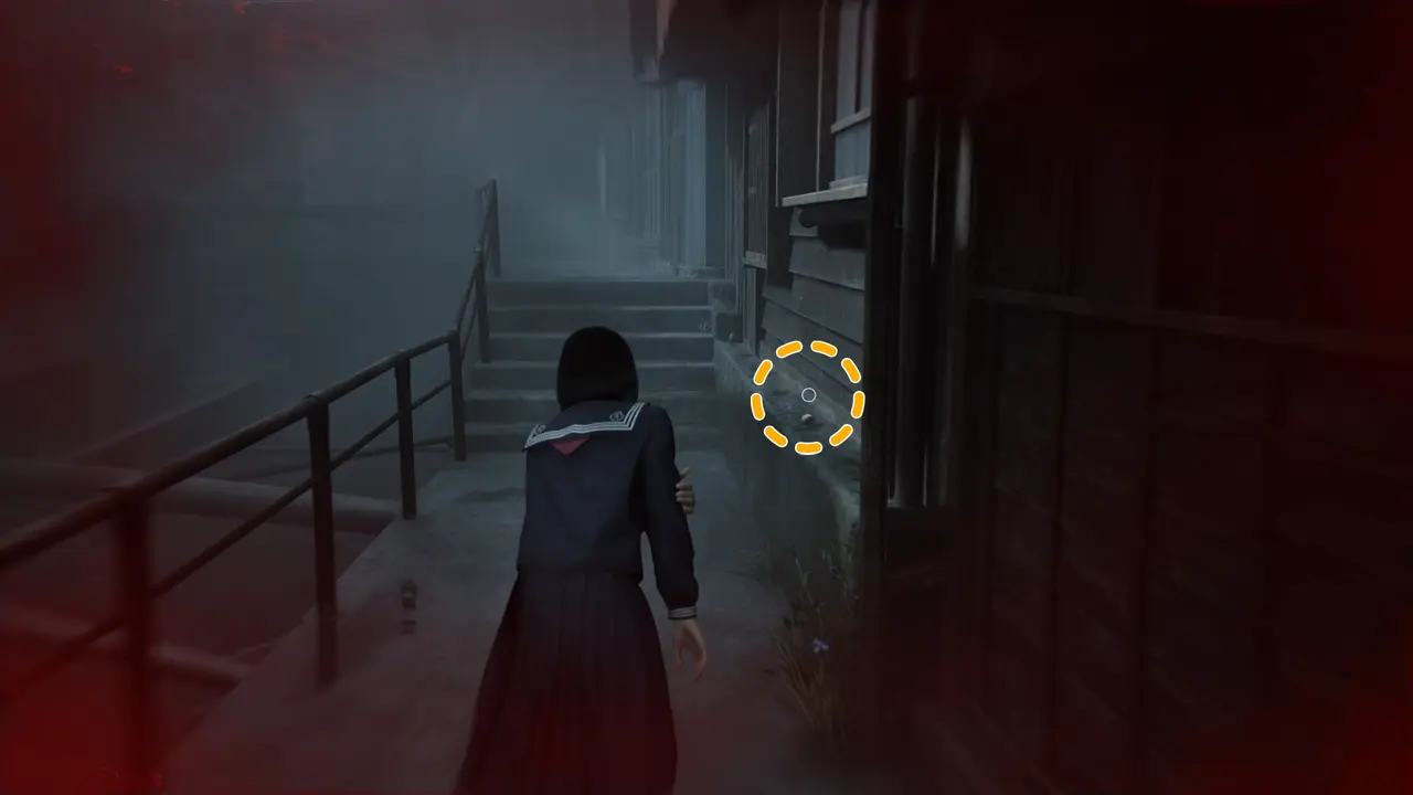 Silent Hill f. Гайд по прохождению Эбисугаоки - изображение