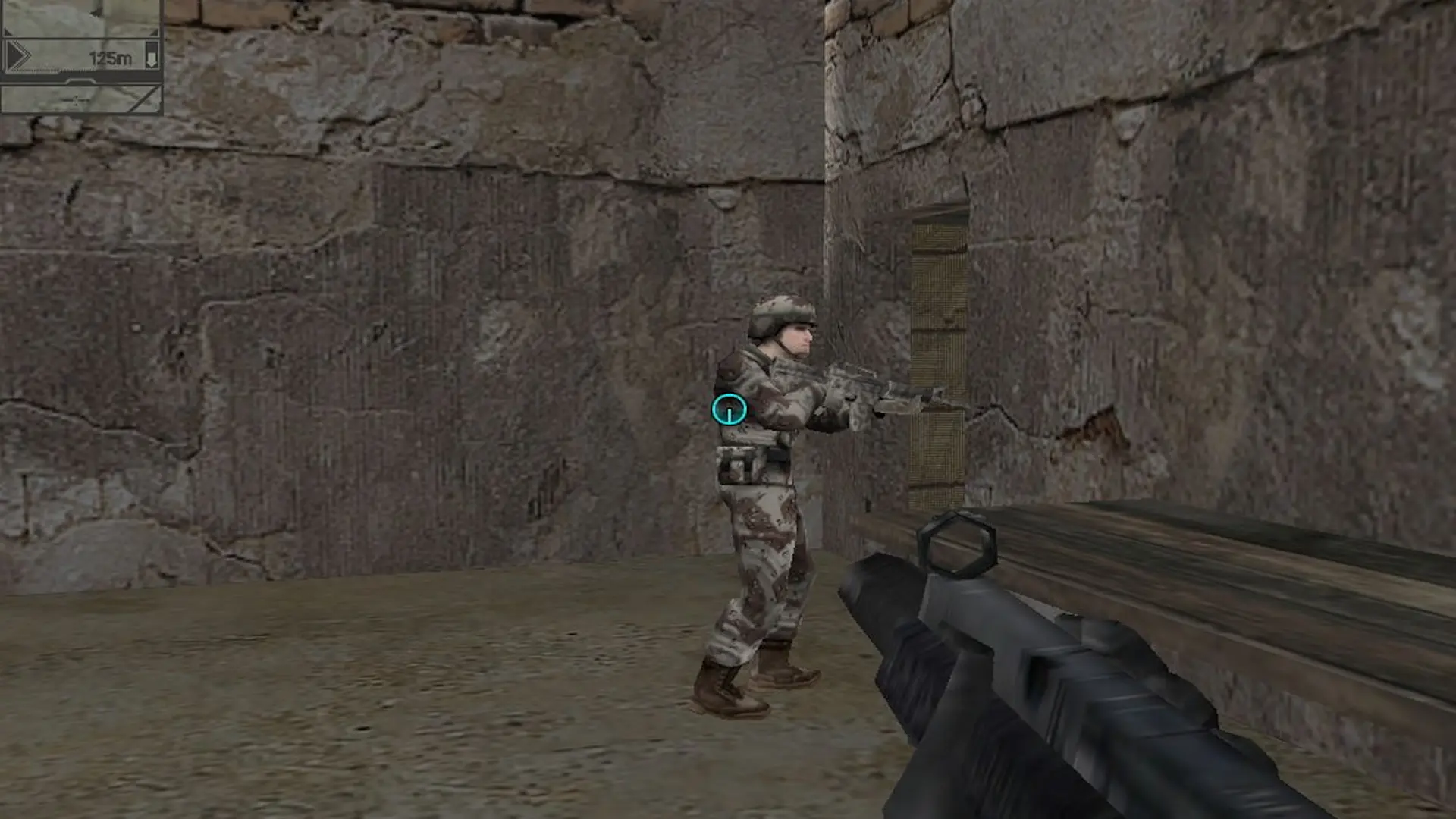 Худшие игры всех времён. Часть 32. Navy SEALs - изображение