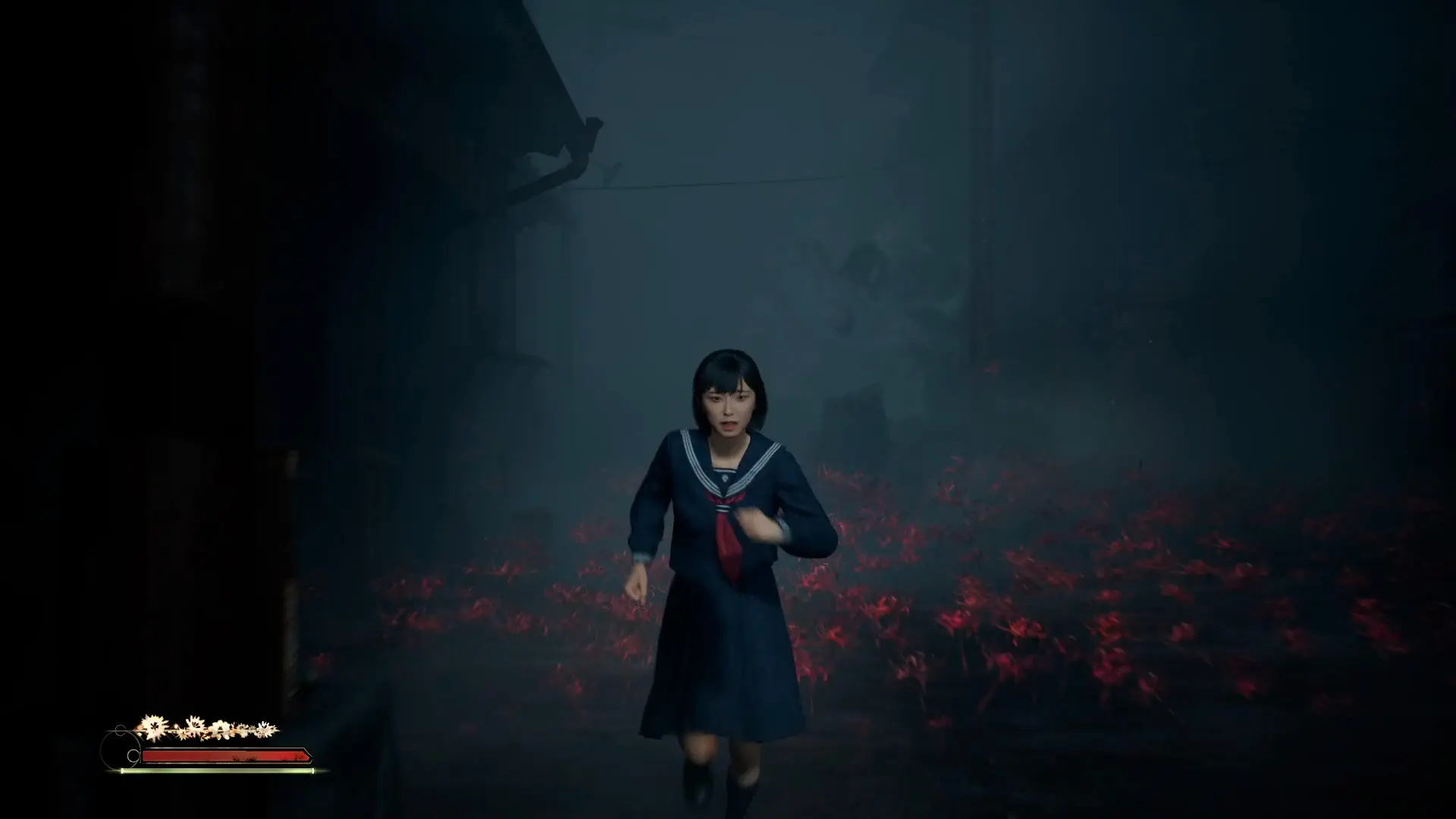 Silent Hill f. Прохождение Эбисугаоки. Часть 1 - изображение
